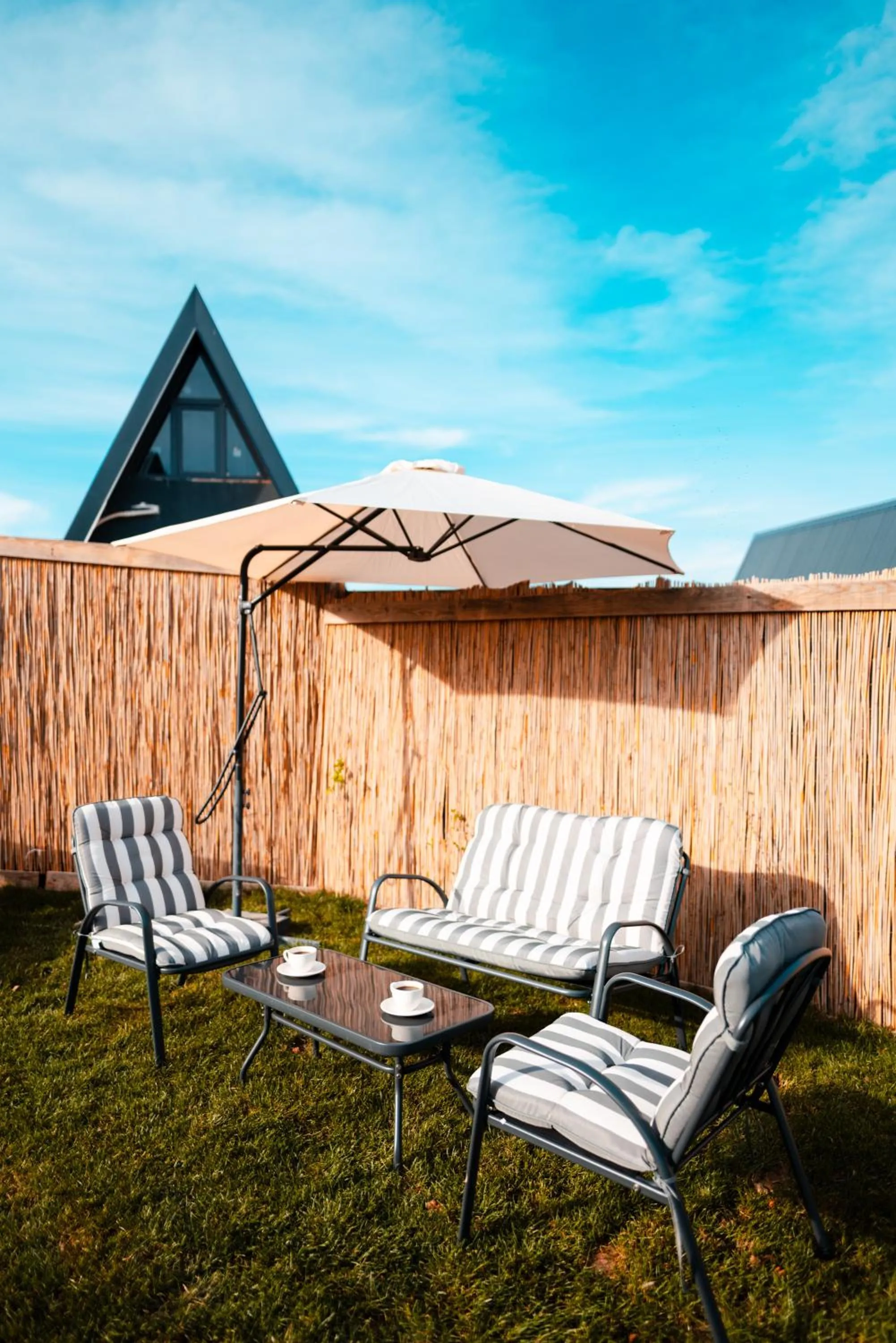 Garden in MY RESORT PRİVE