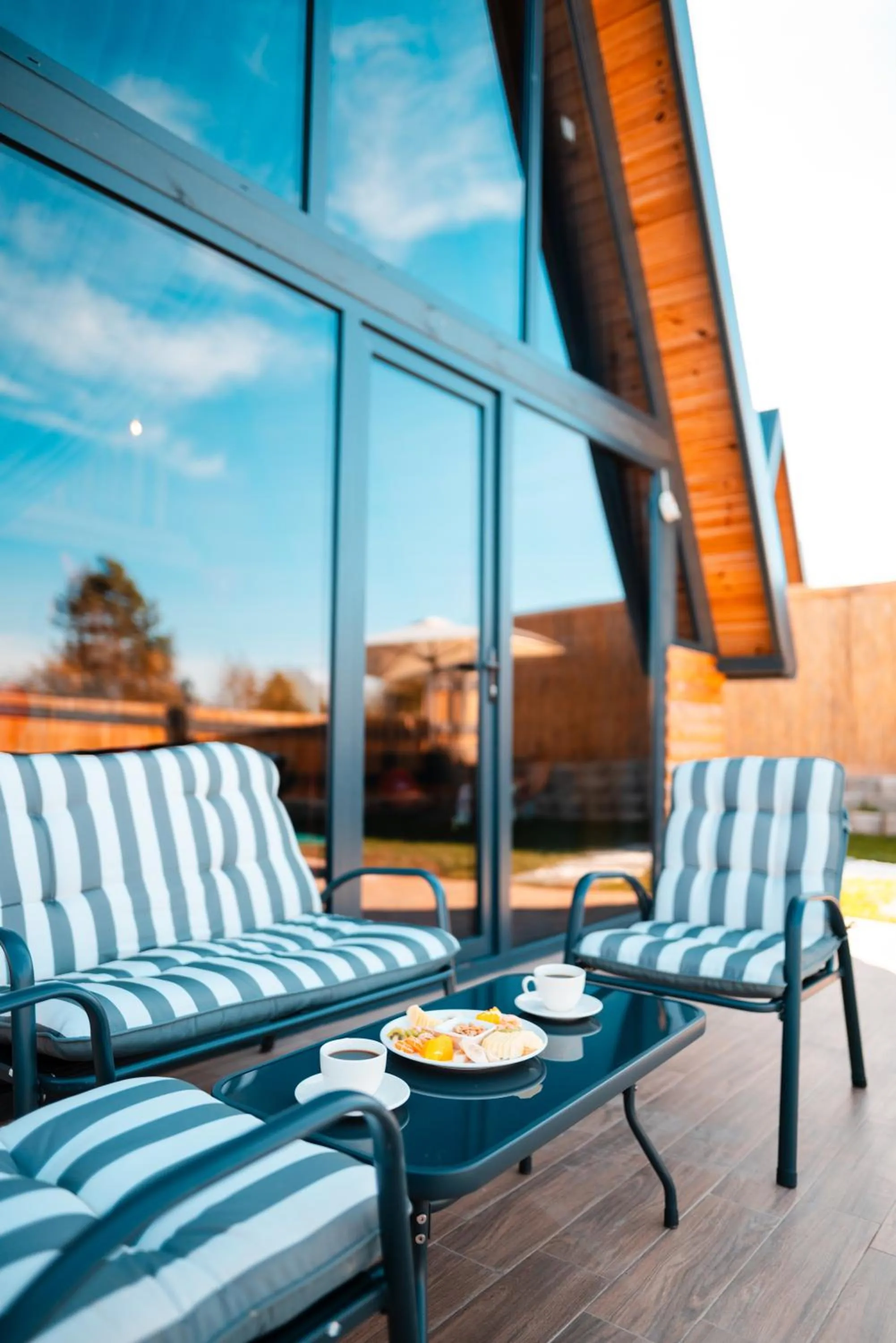 Swimming pool in MY RESORT PRİVE