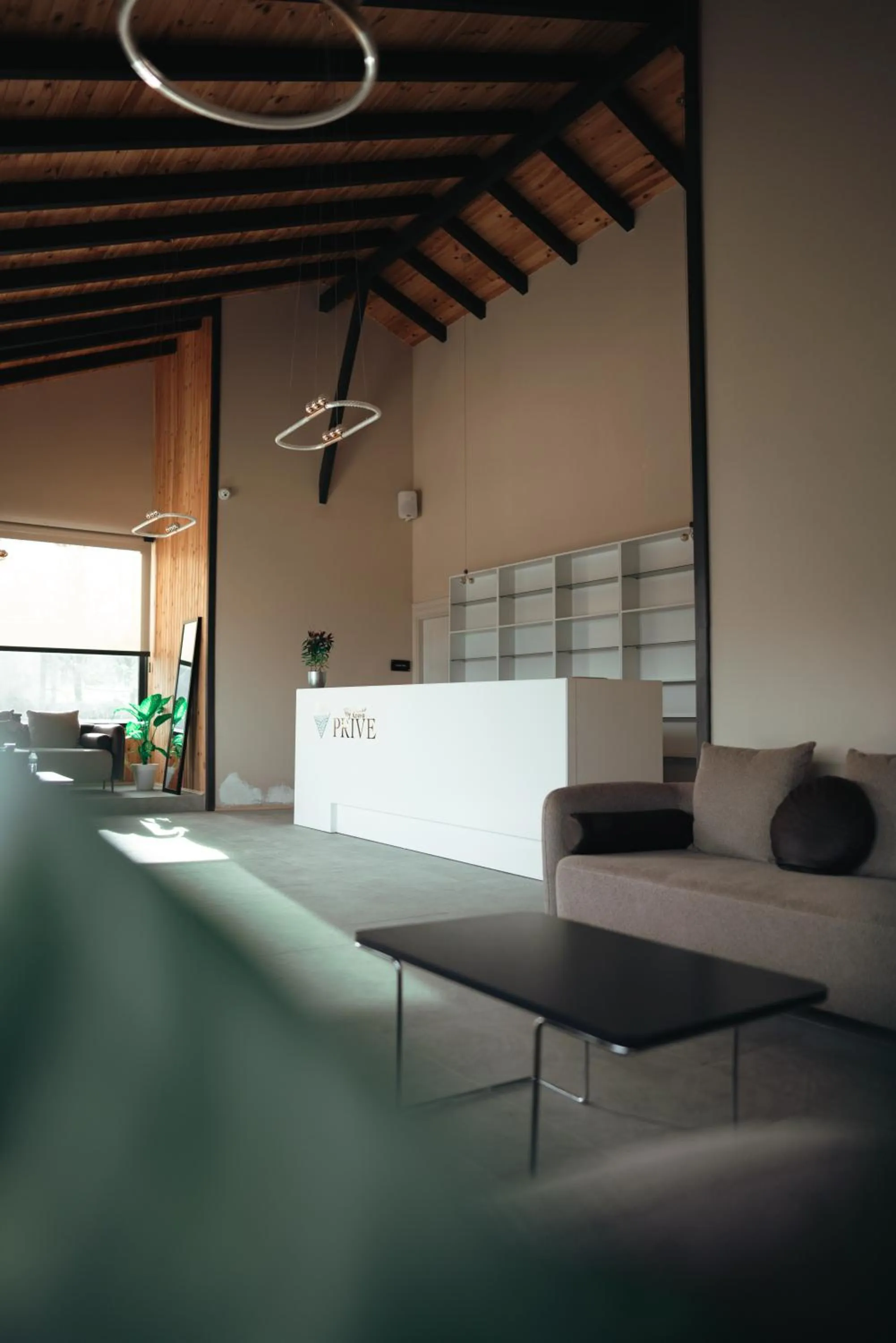 Lobby or reception in MY RESORT PRİVE