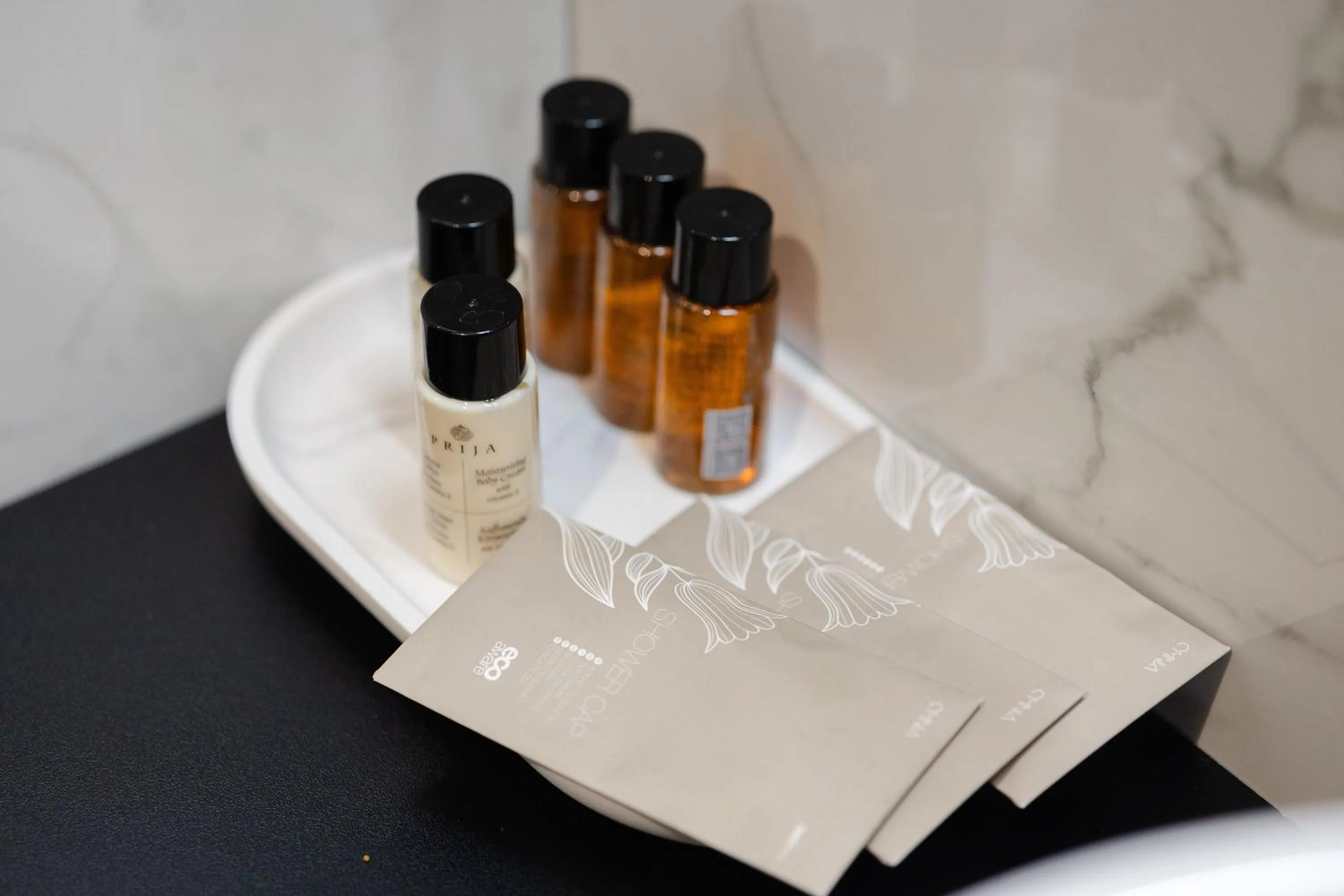 Bathroom in Hotel Atria