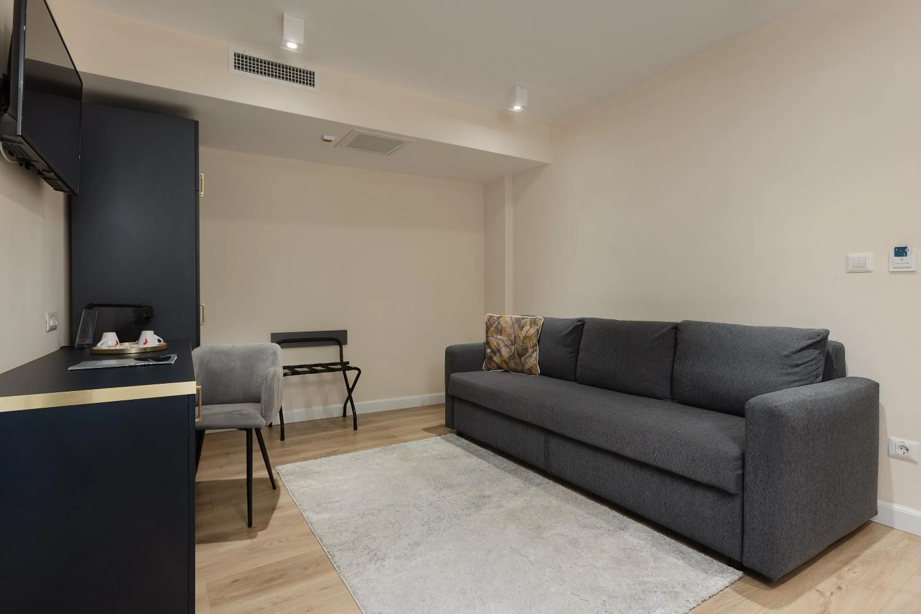 Living room in Hotel Atria