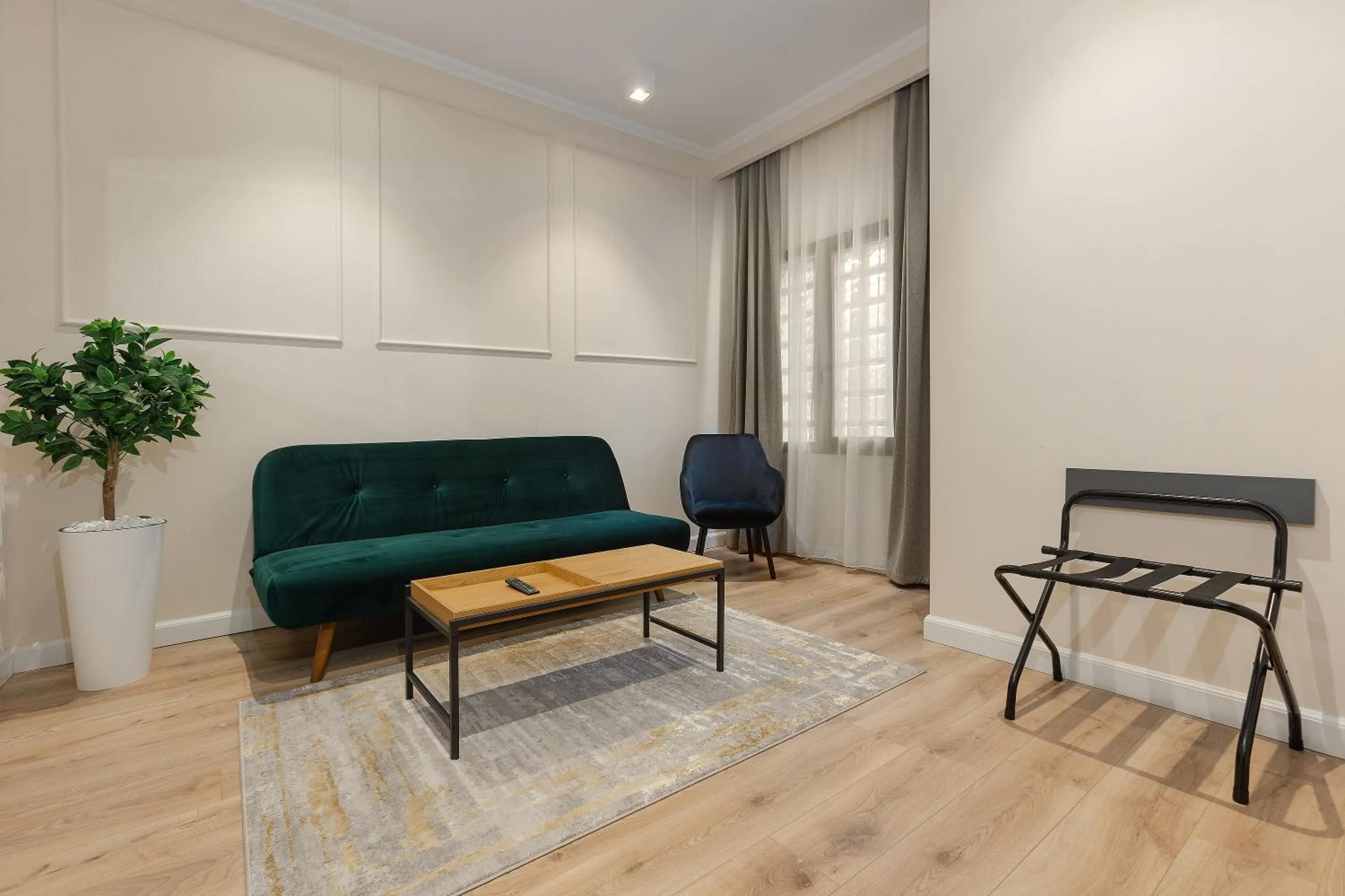 Living room in Hotel Atria