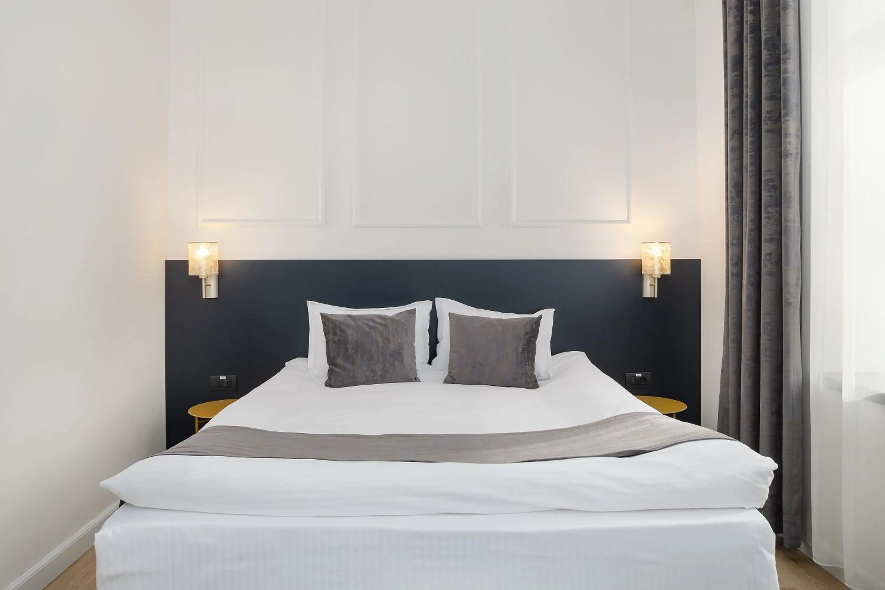 Photo of the whole room, Bed in Hotel Atria