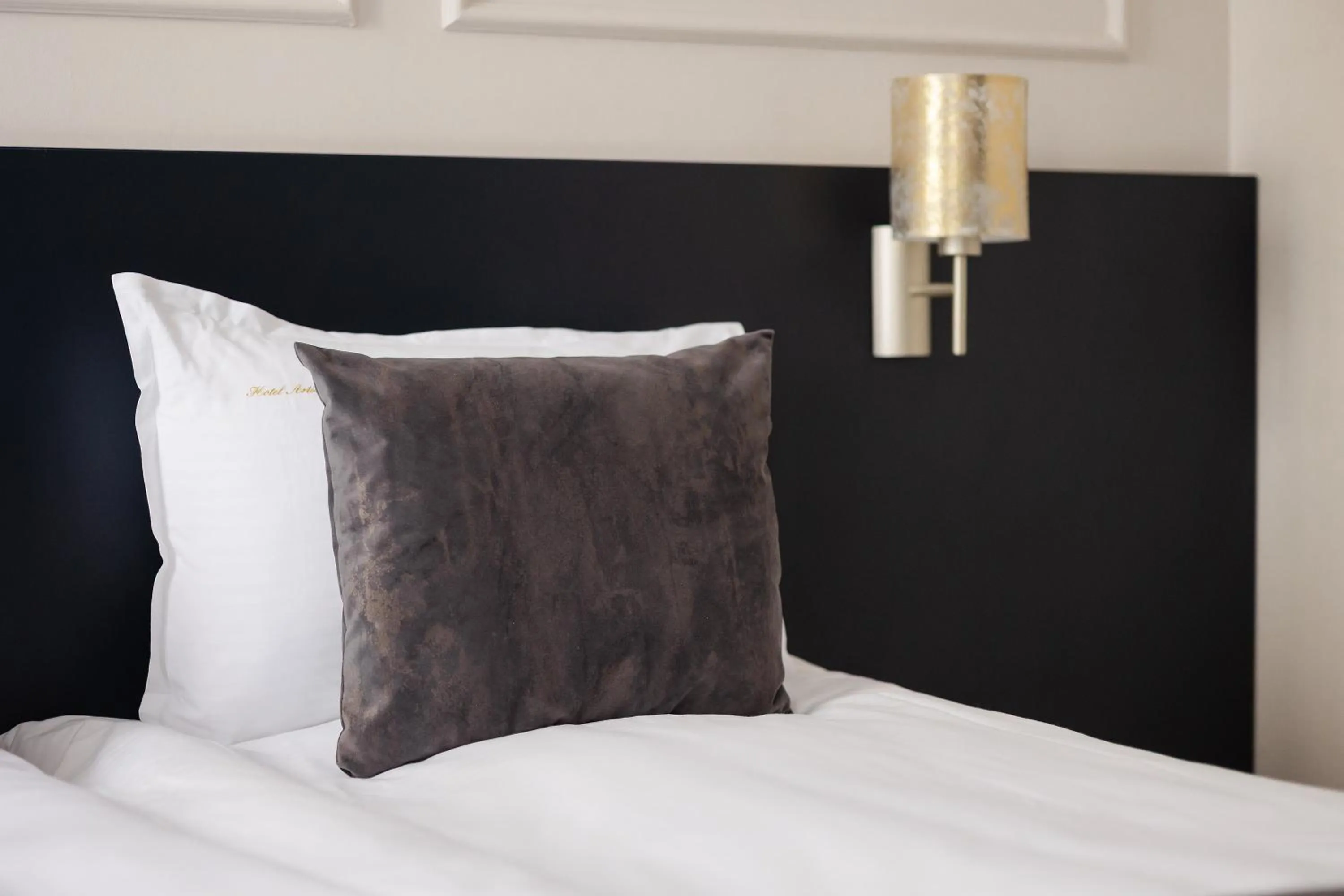 Bedroom, Bed in Hotel Atria