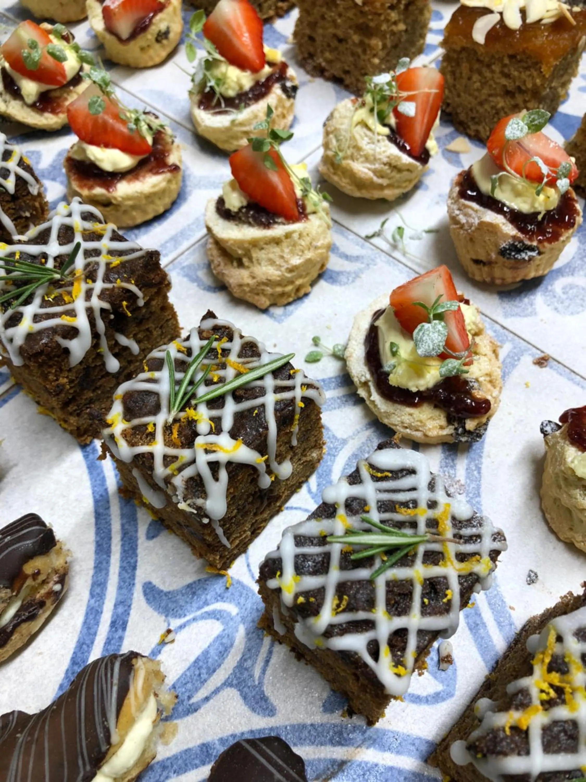 Food in Hotel Wroxham