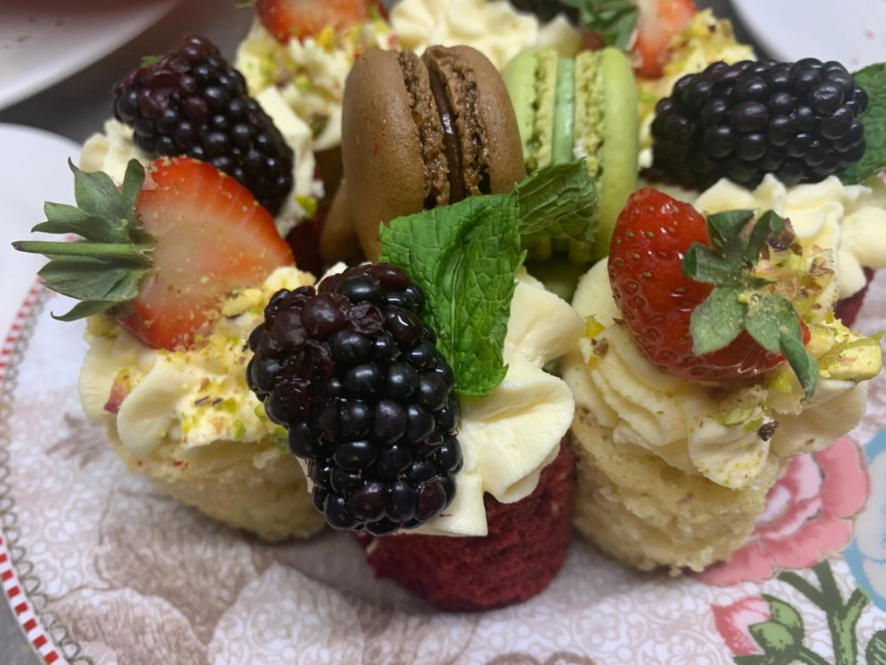 Food and drinks in Hotel Wroxham