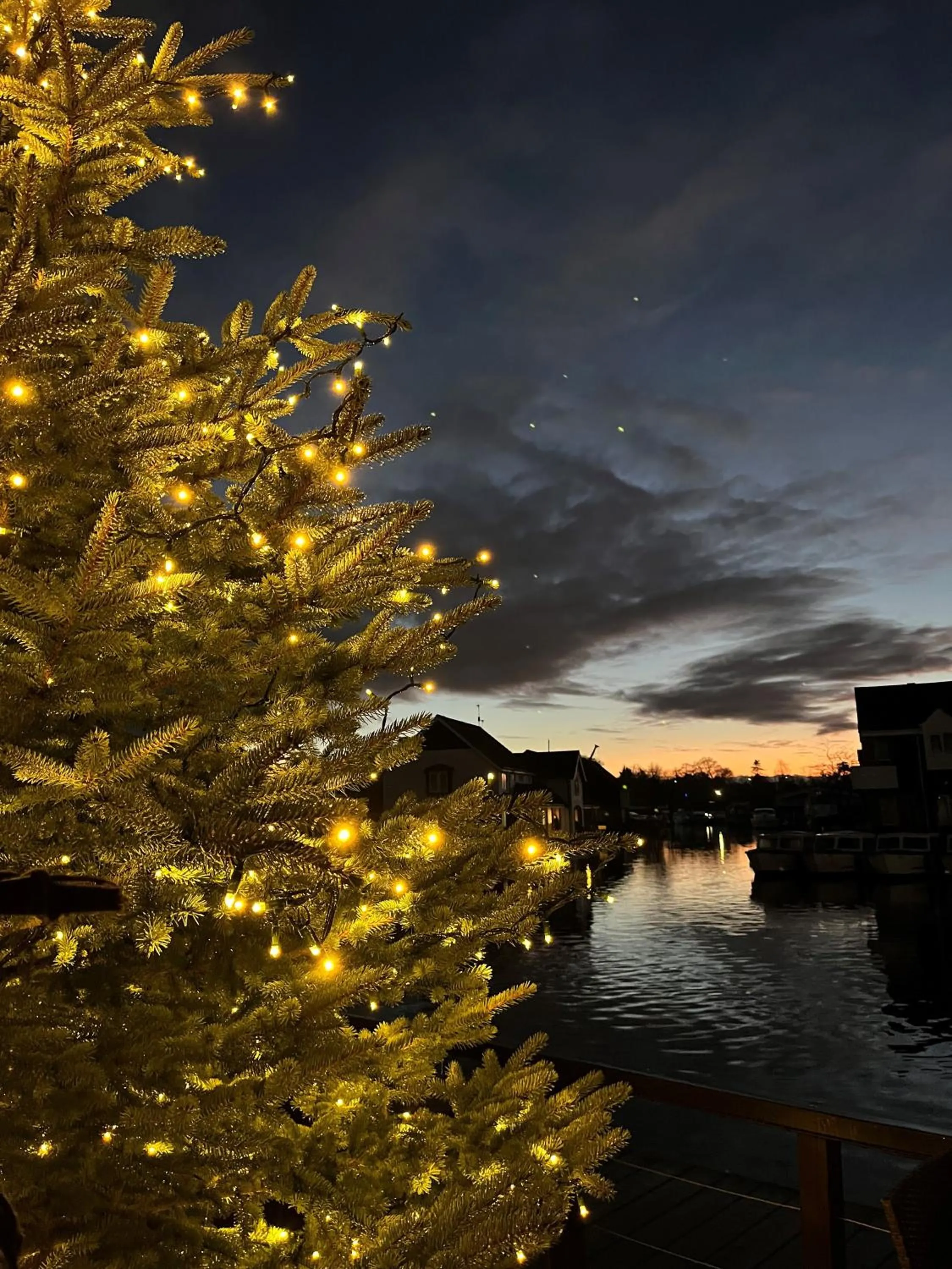 Property building in Hotel Wroxham