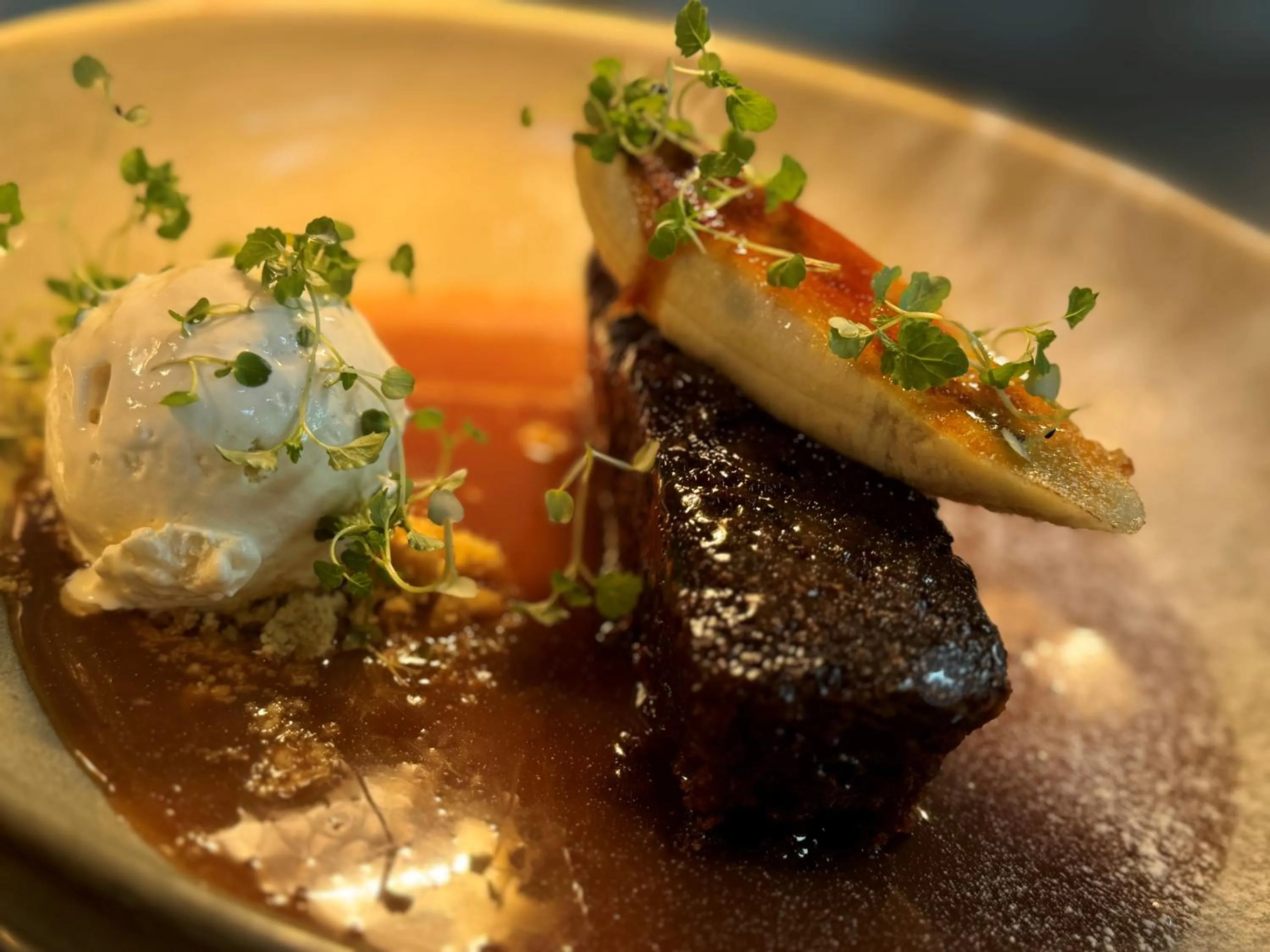 Food and drinks in Hotel Wroxham