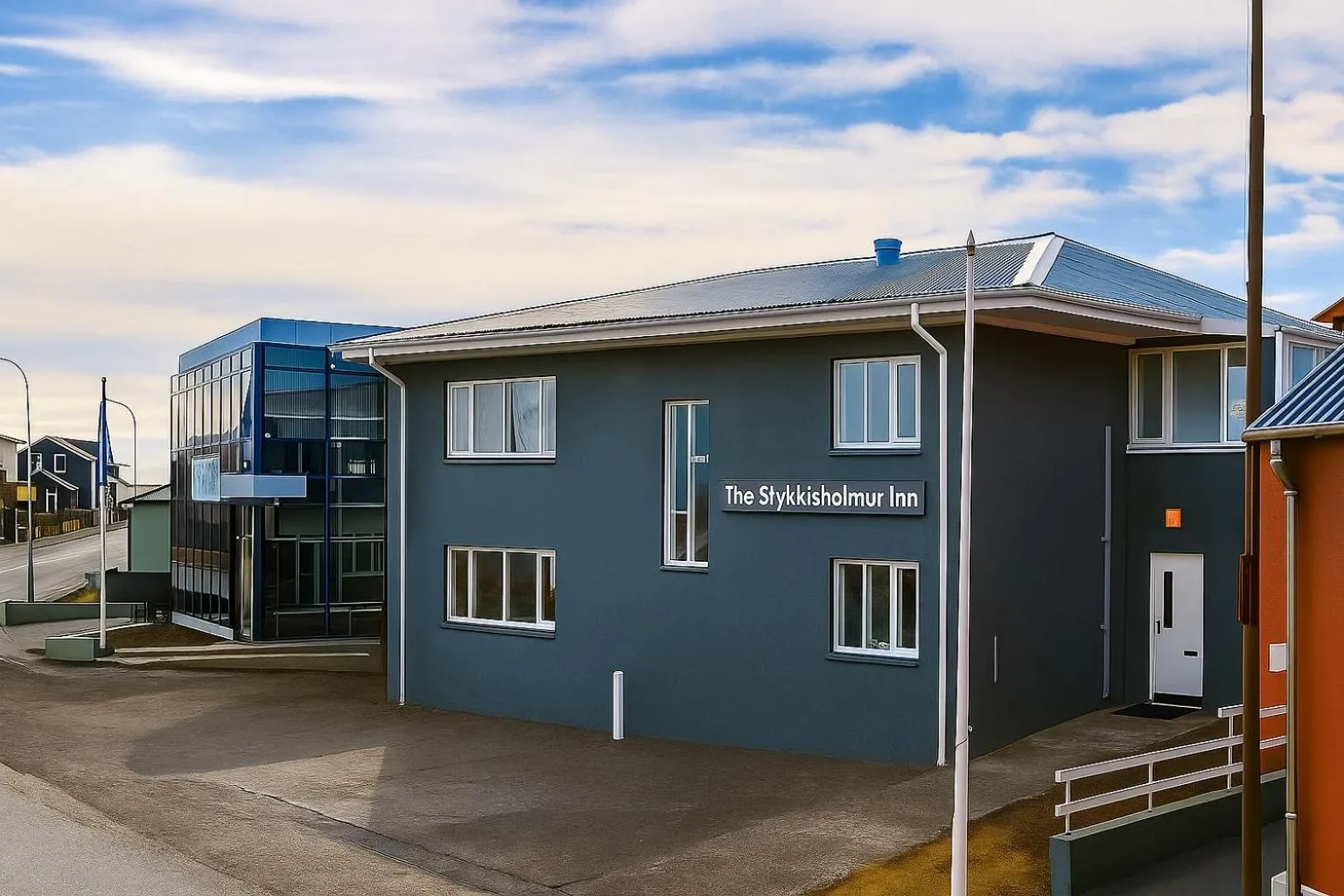 The Stykkishólmur Inn by Ourhotels