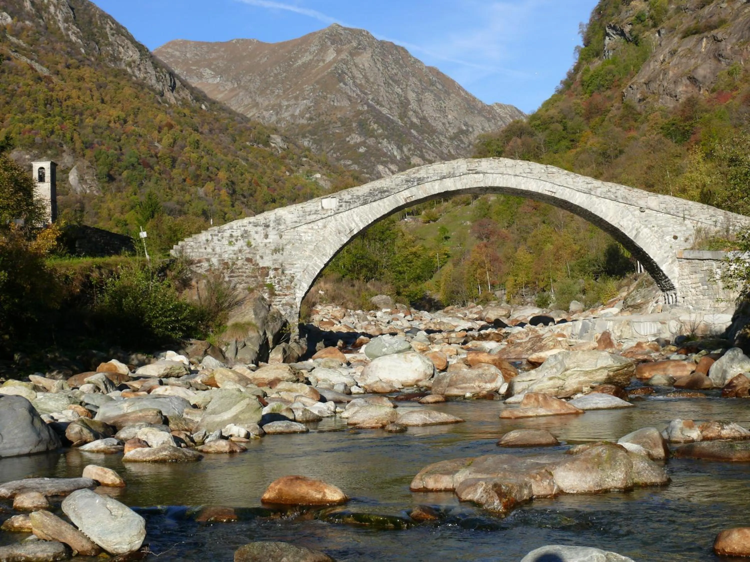 Facade/entrance in Albergo Miniere
