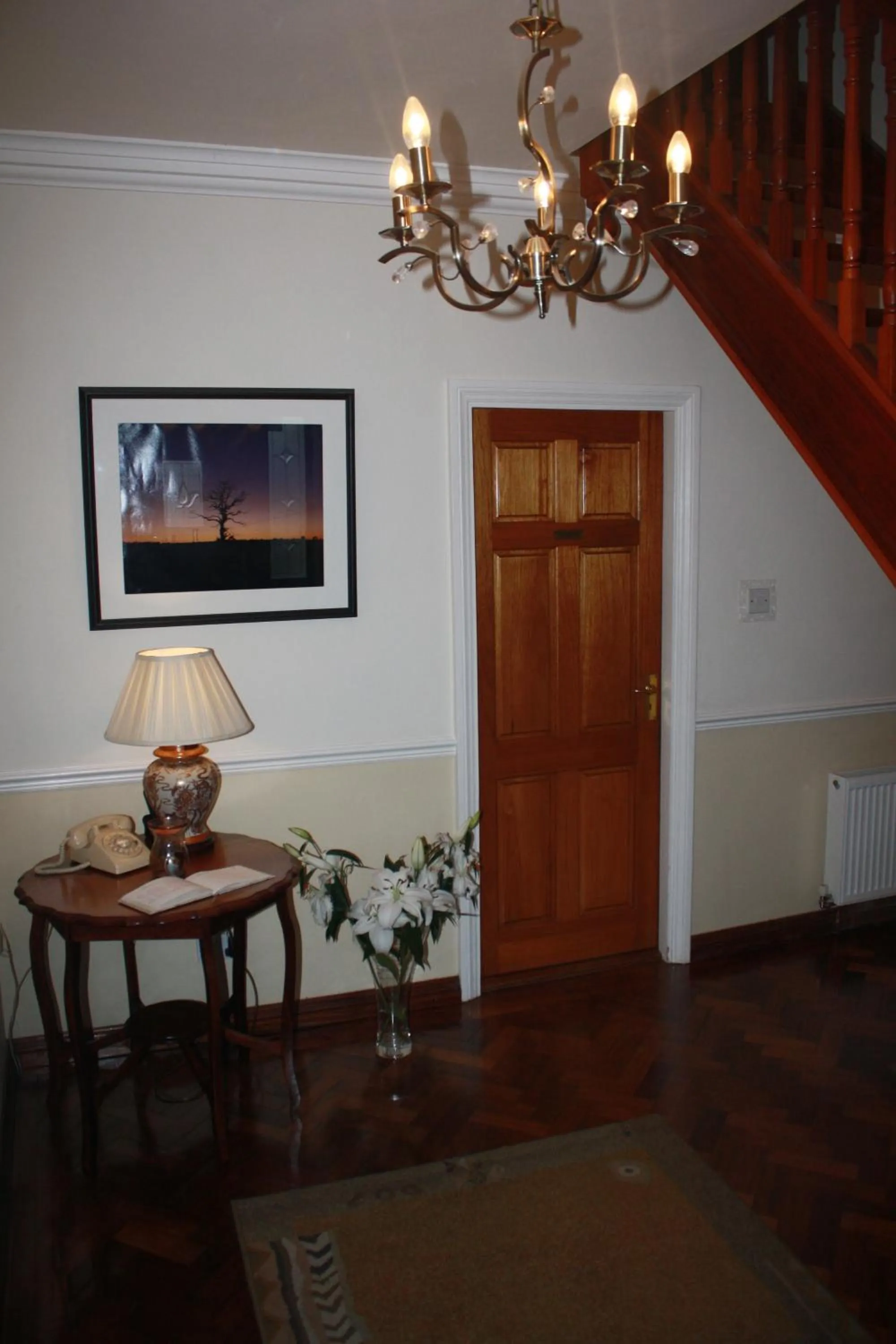 Facade/entrance in Palmgrove Bed & Breakfast