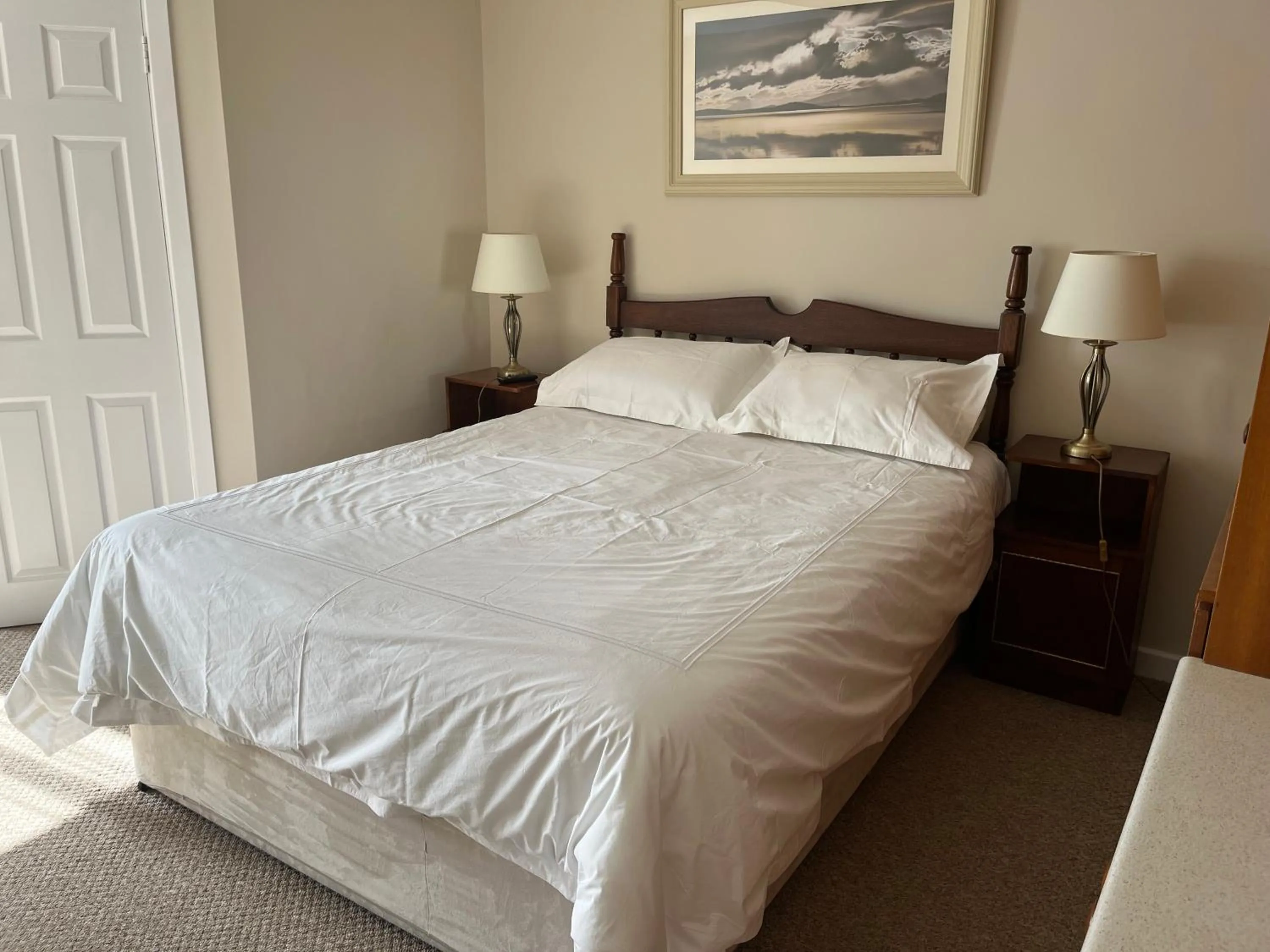 Bedroom, Bed in Palmgrove Bed & Breakfast