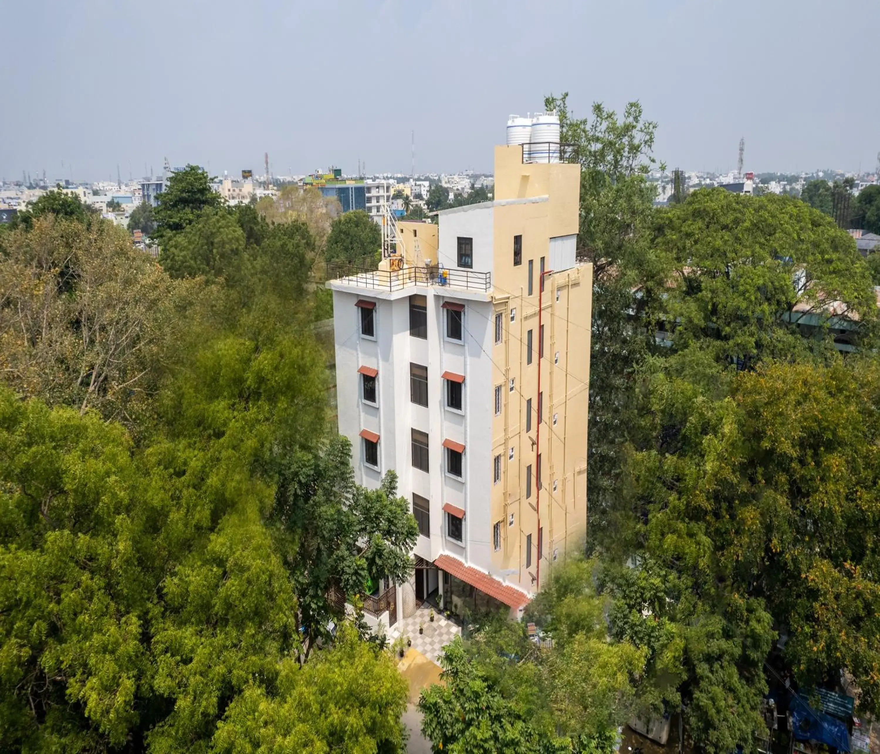 Hotel Vinayaga Tiruppur Hotel Vinayaga Tiruppur