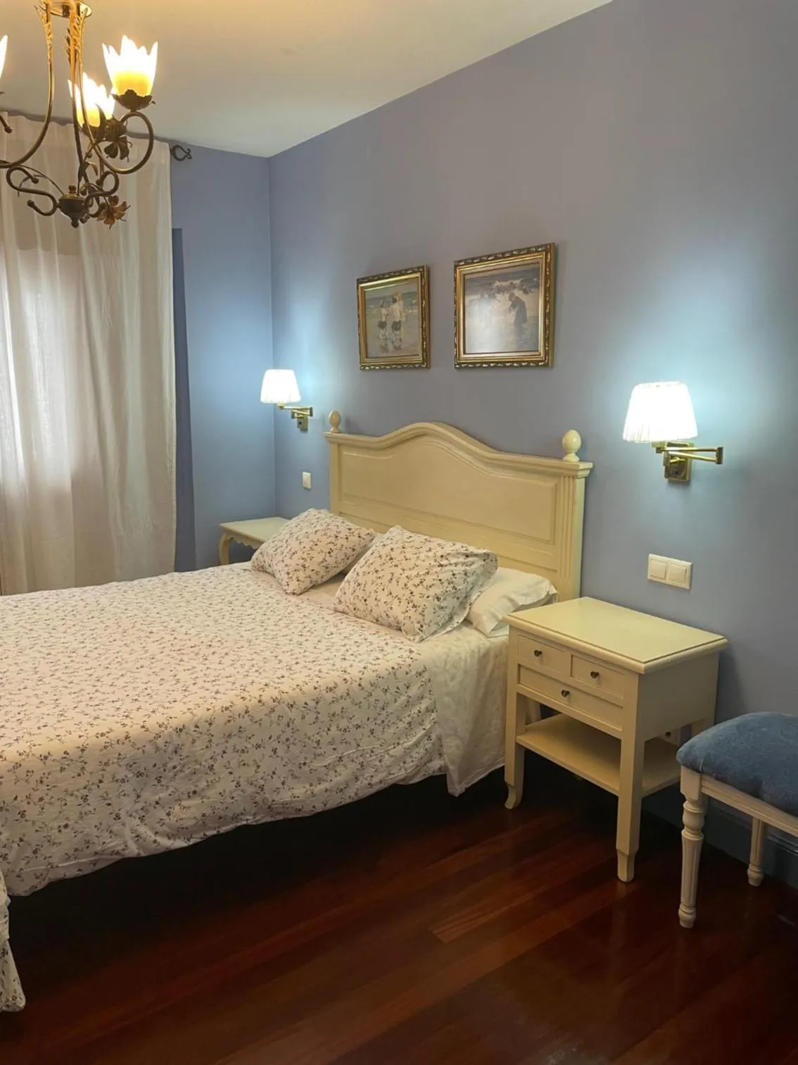 Bedroom, Bed in Hotel Kaia