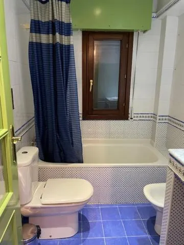 Bathroom in Hotel Kaia