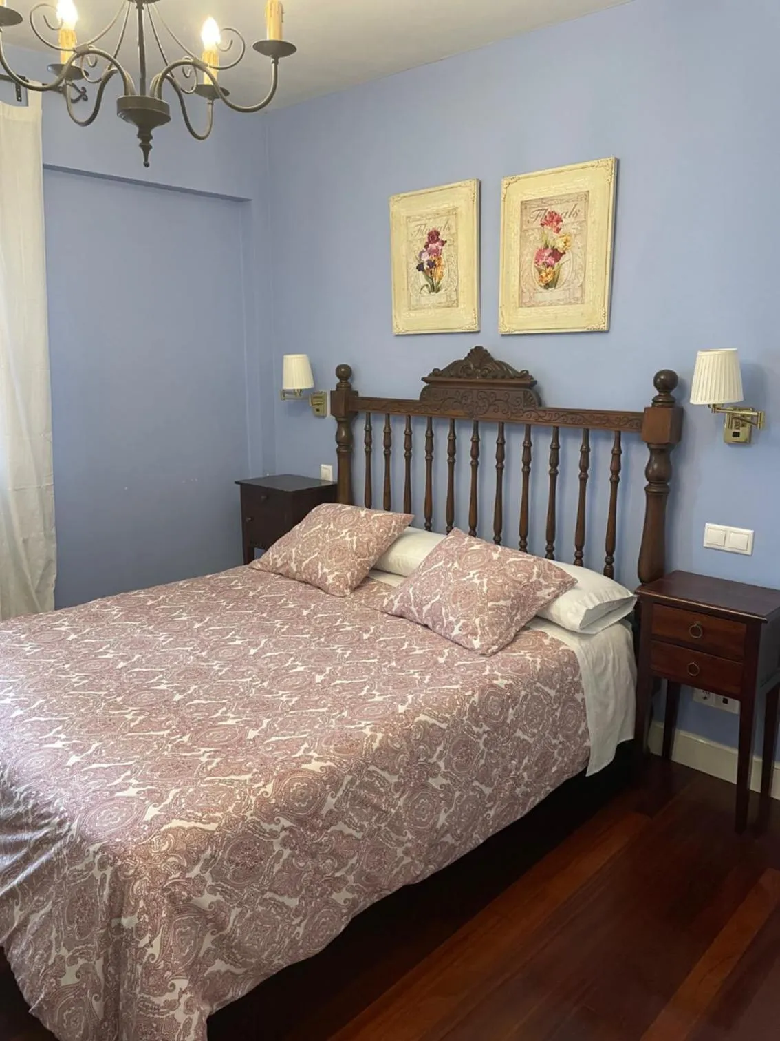 Bedroom, Bed in Hotel Kaia