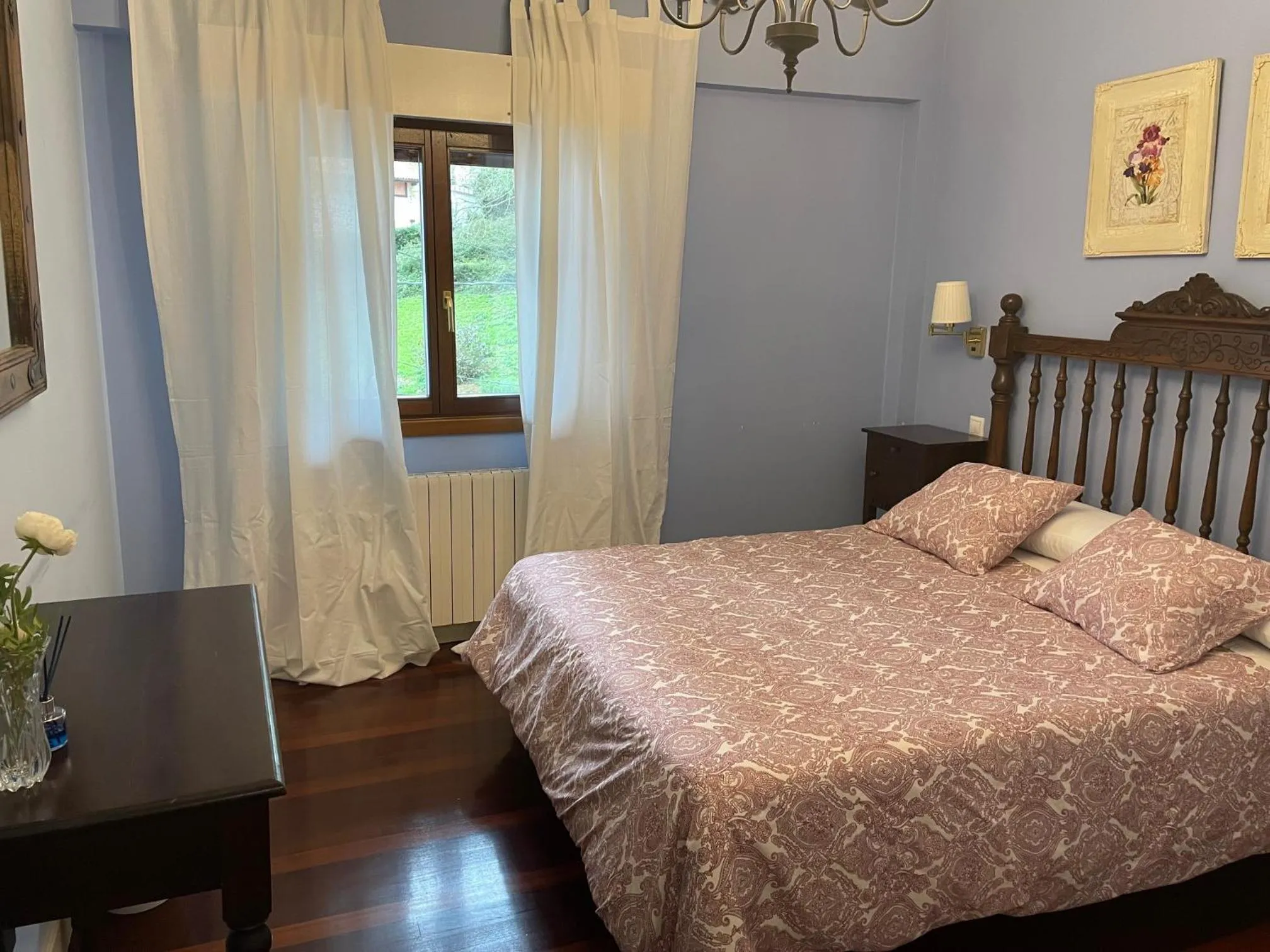 Bedroom, Bed in Hotel Kaia