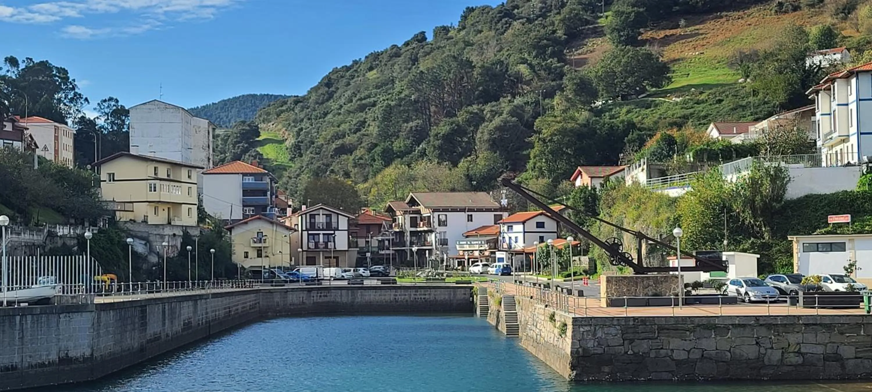 Neighbourhood in Hotel Kaia