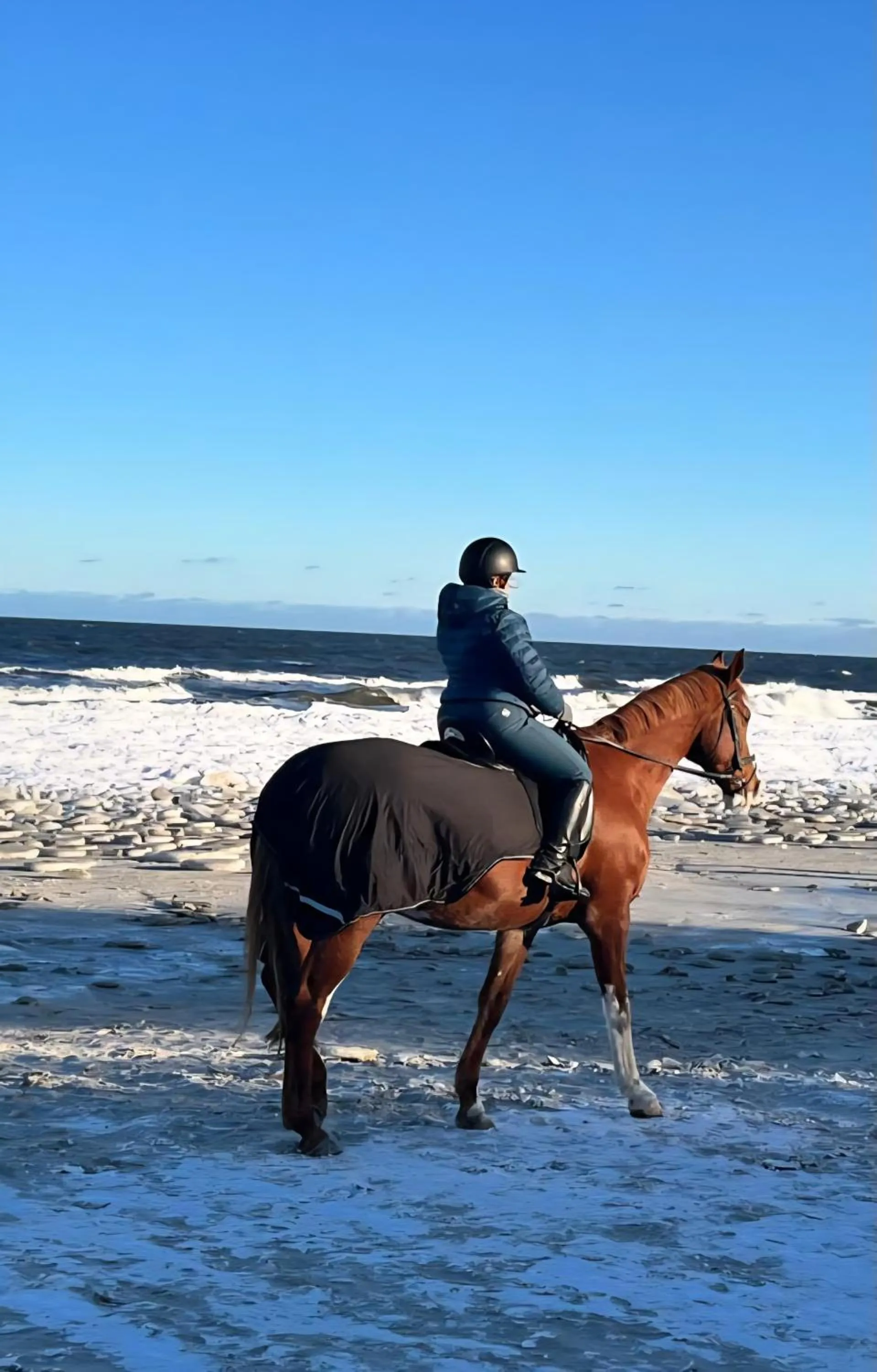 Winter in Hafenkiek 55 exklusiv wohnen am Yachthafen