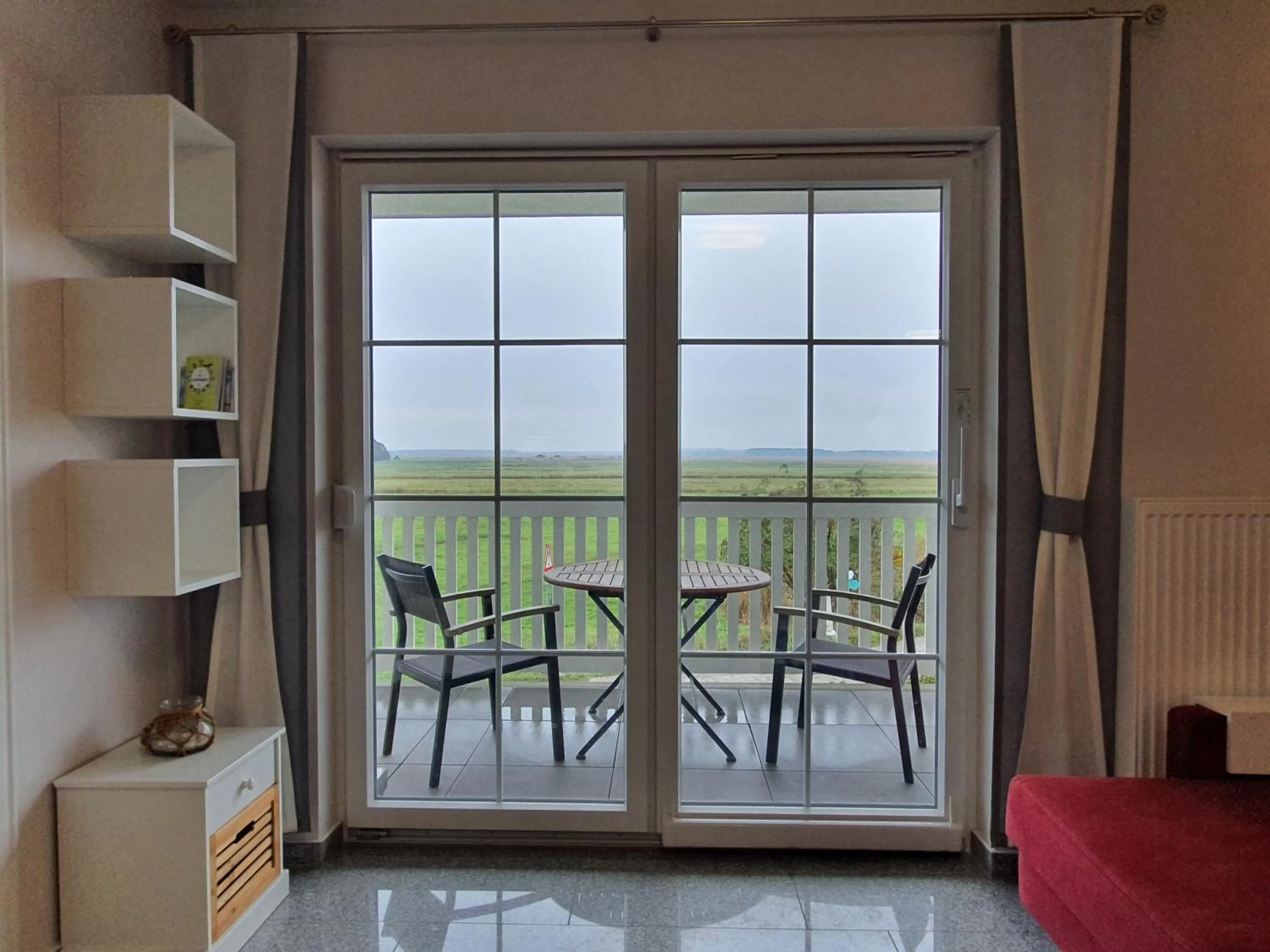 View (from property/room) in Hafenkiek 55 exklusiv wohnen am Yachthafen