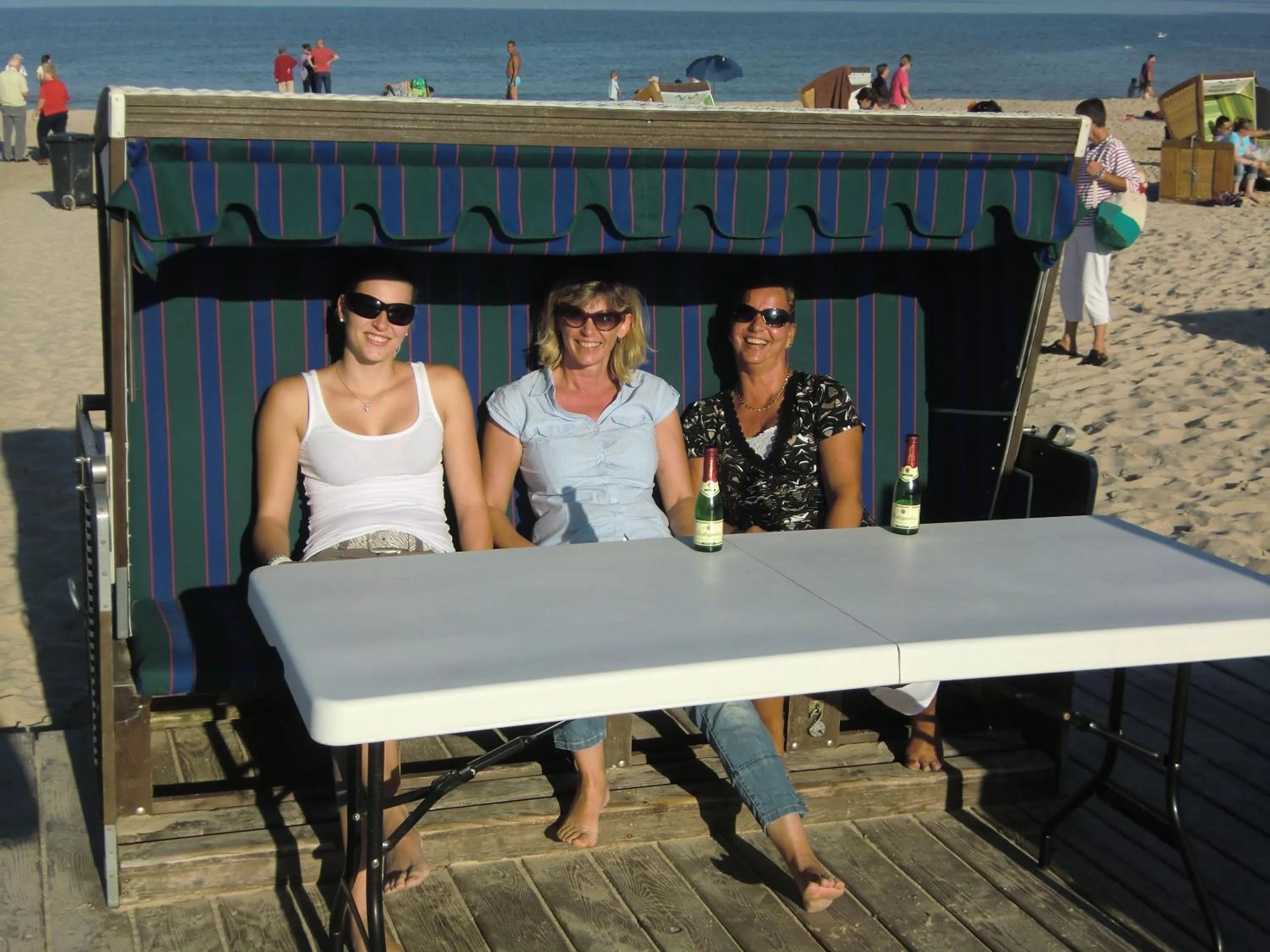 Beach in Hafenkiek 55 exklusiv wohnen am Yachthafen