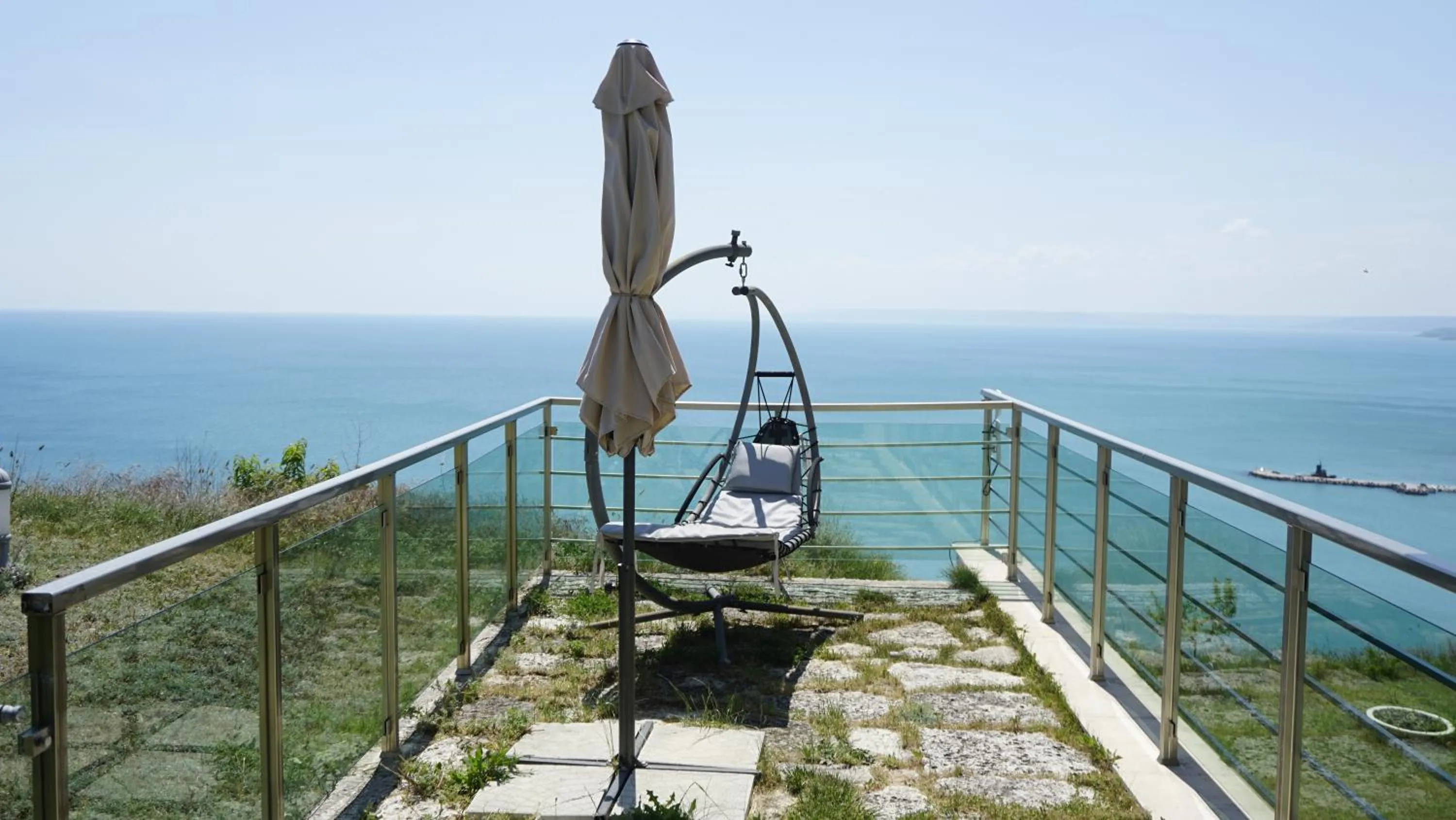 Balcony/Terrace in Calithea Complex