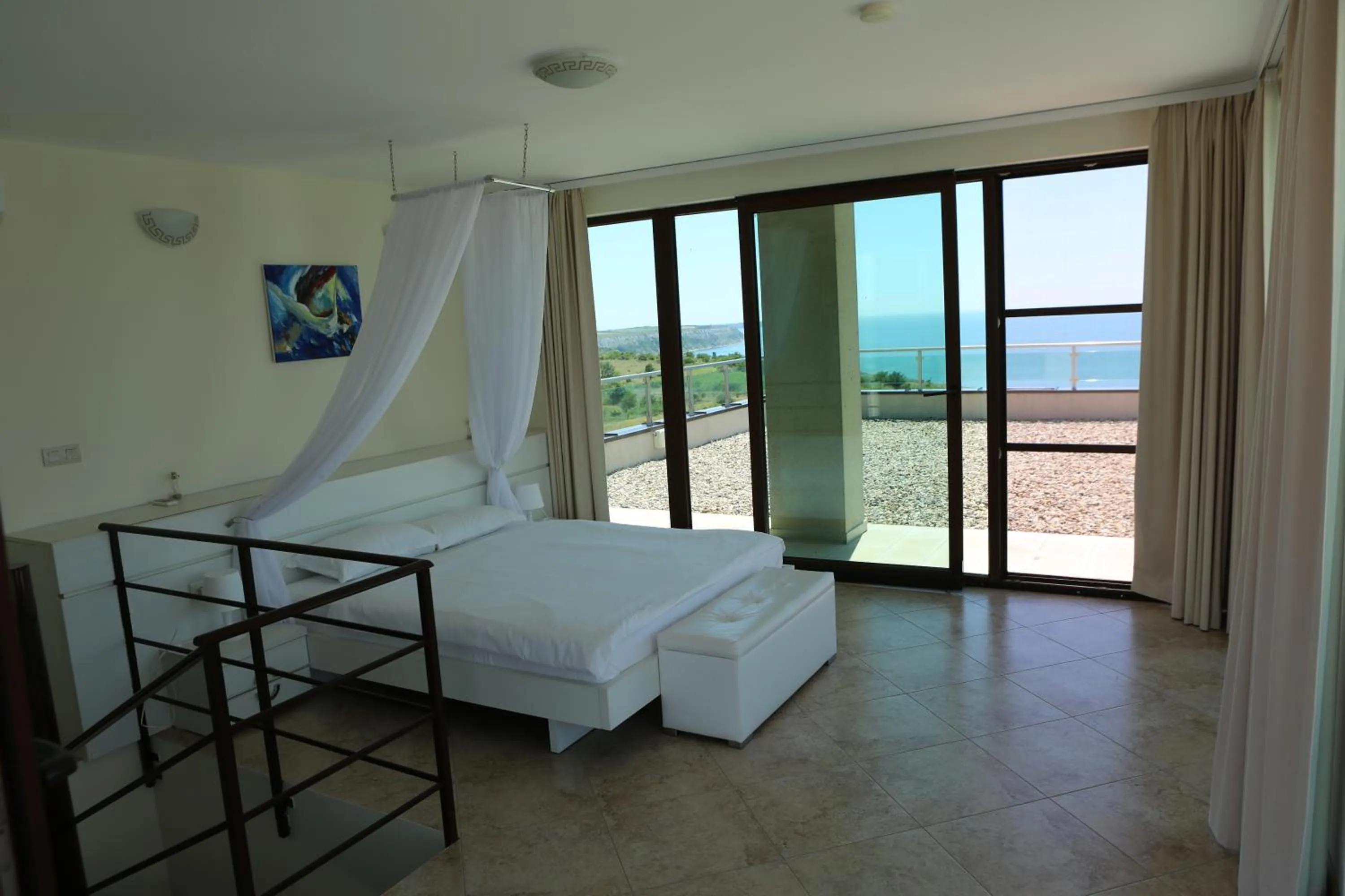 Bedroom, Bed in Calithea Complex