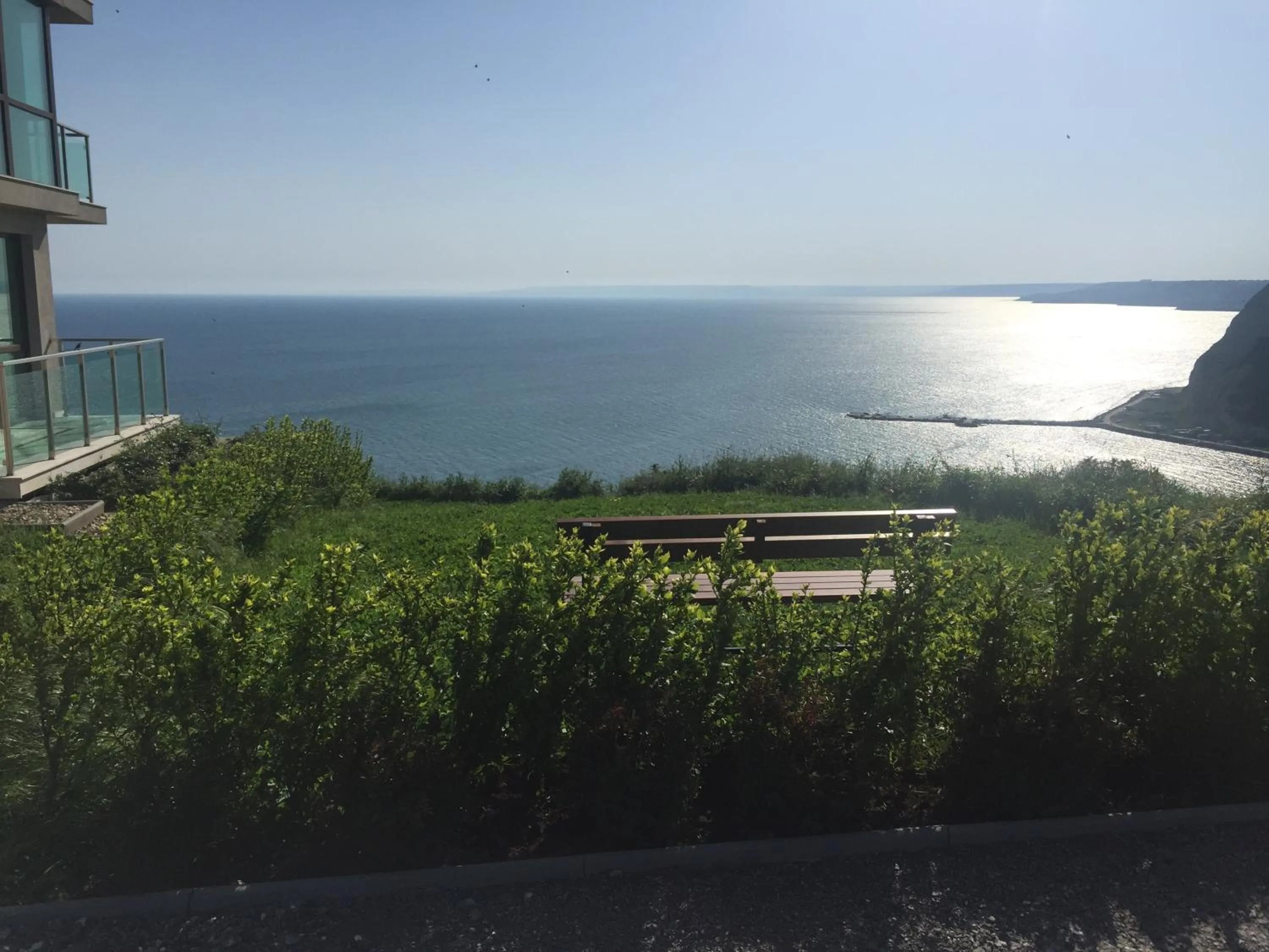 Sea view in Calithea Complex