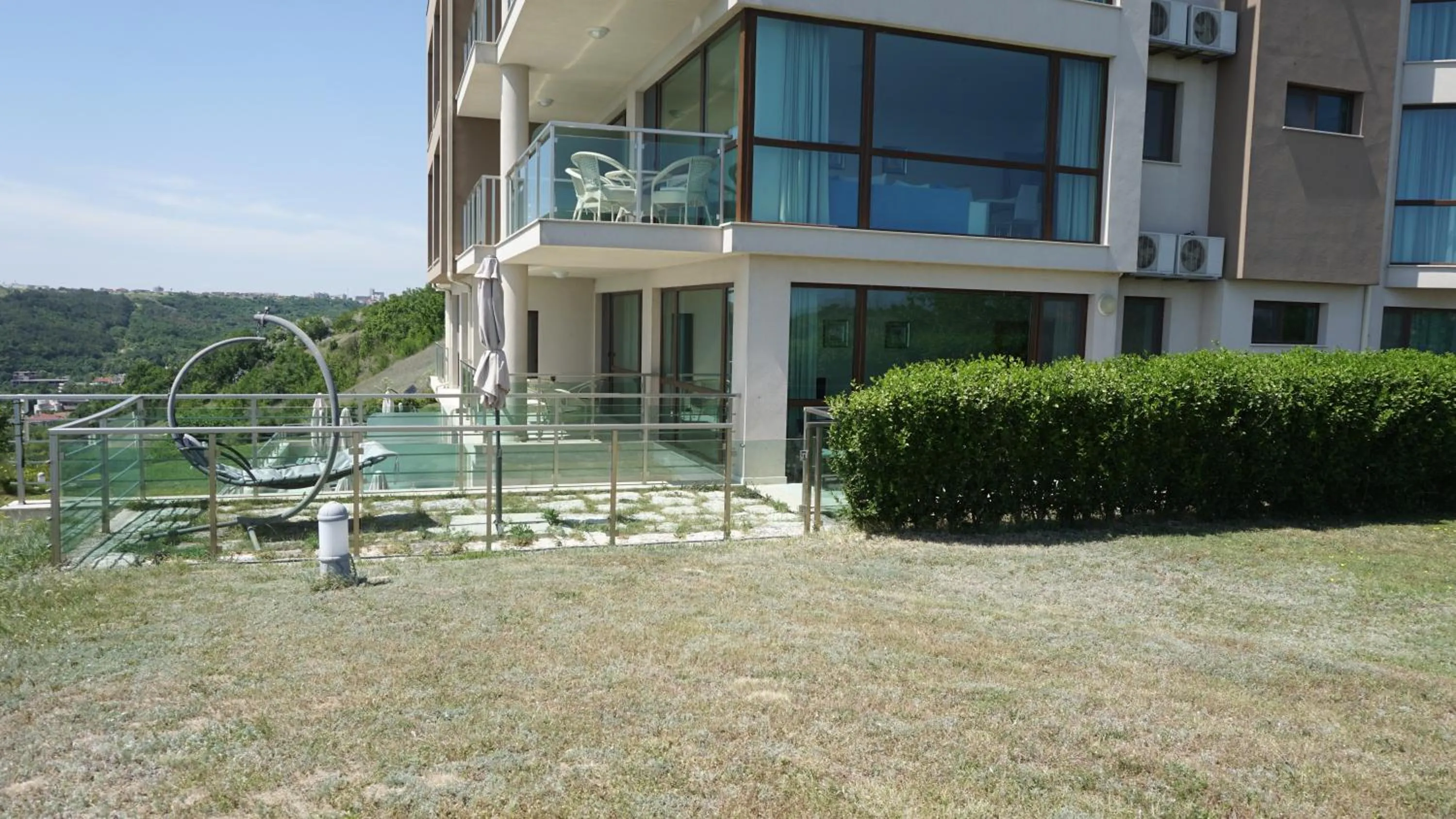 Property building in Calithea Complex