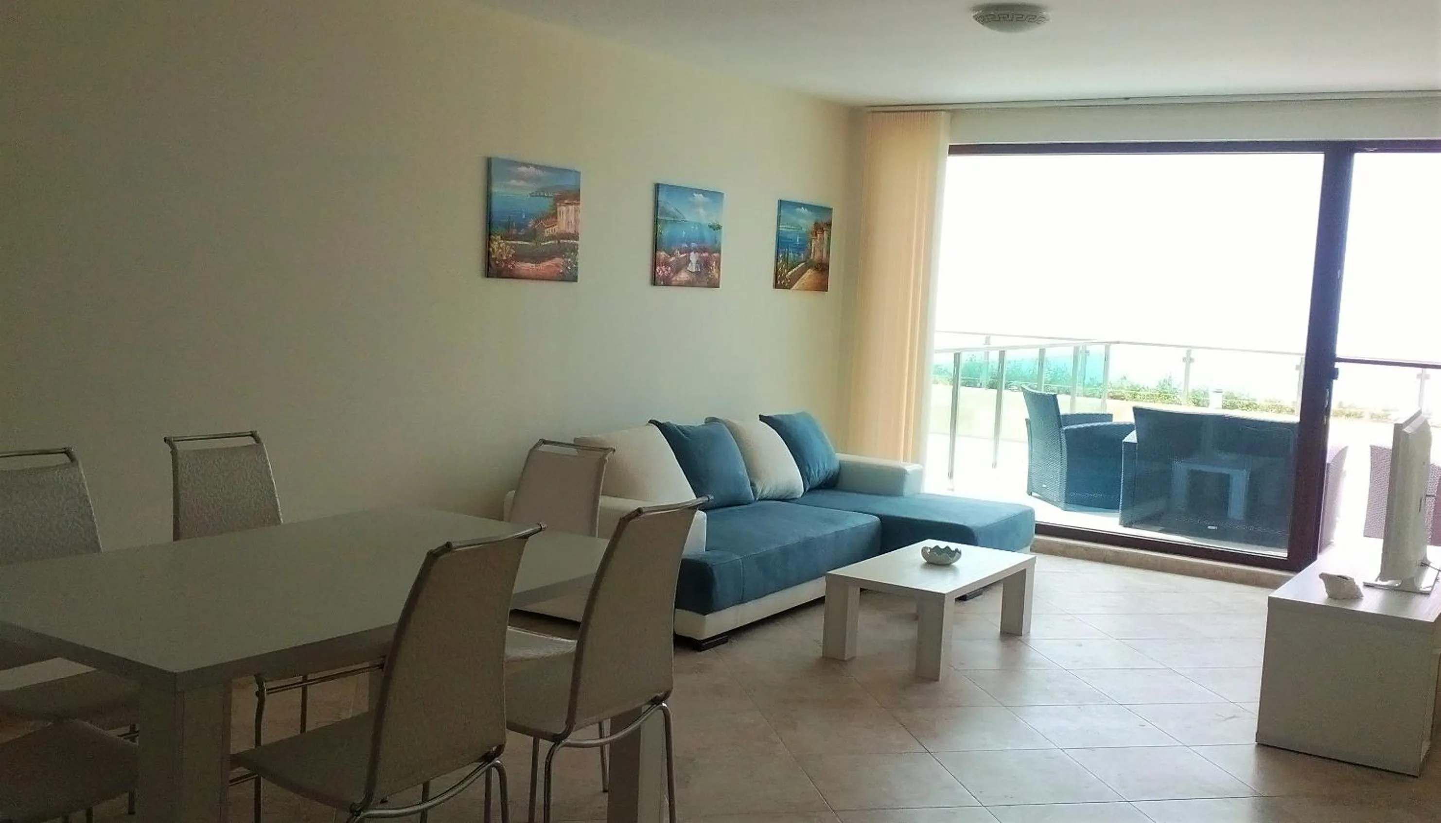 Balcony/Terrace in Calithea Complex