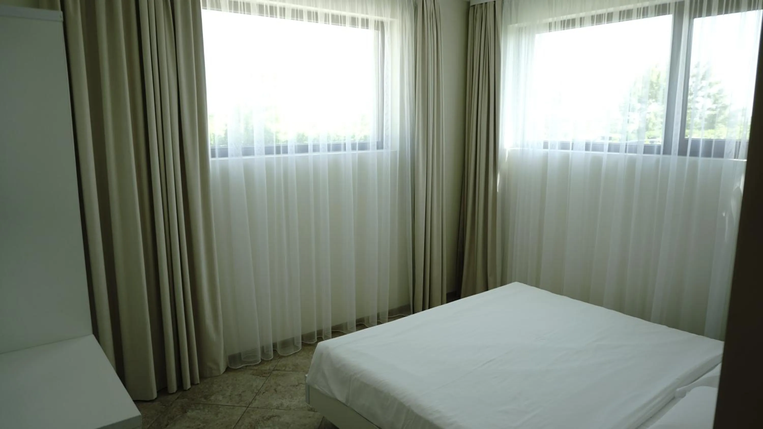 Bedroom, Bed in Calithea Complex