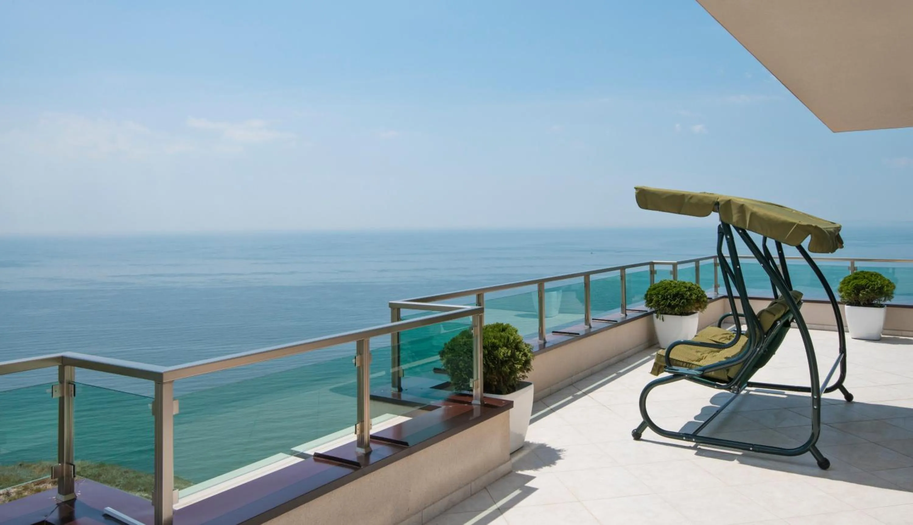 Balcony/Terrace in Calithea Complex