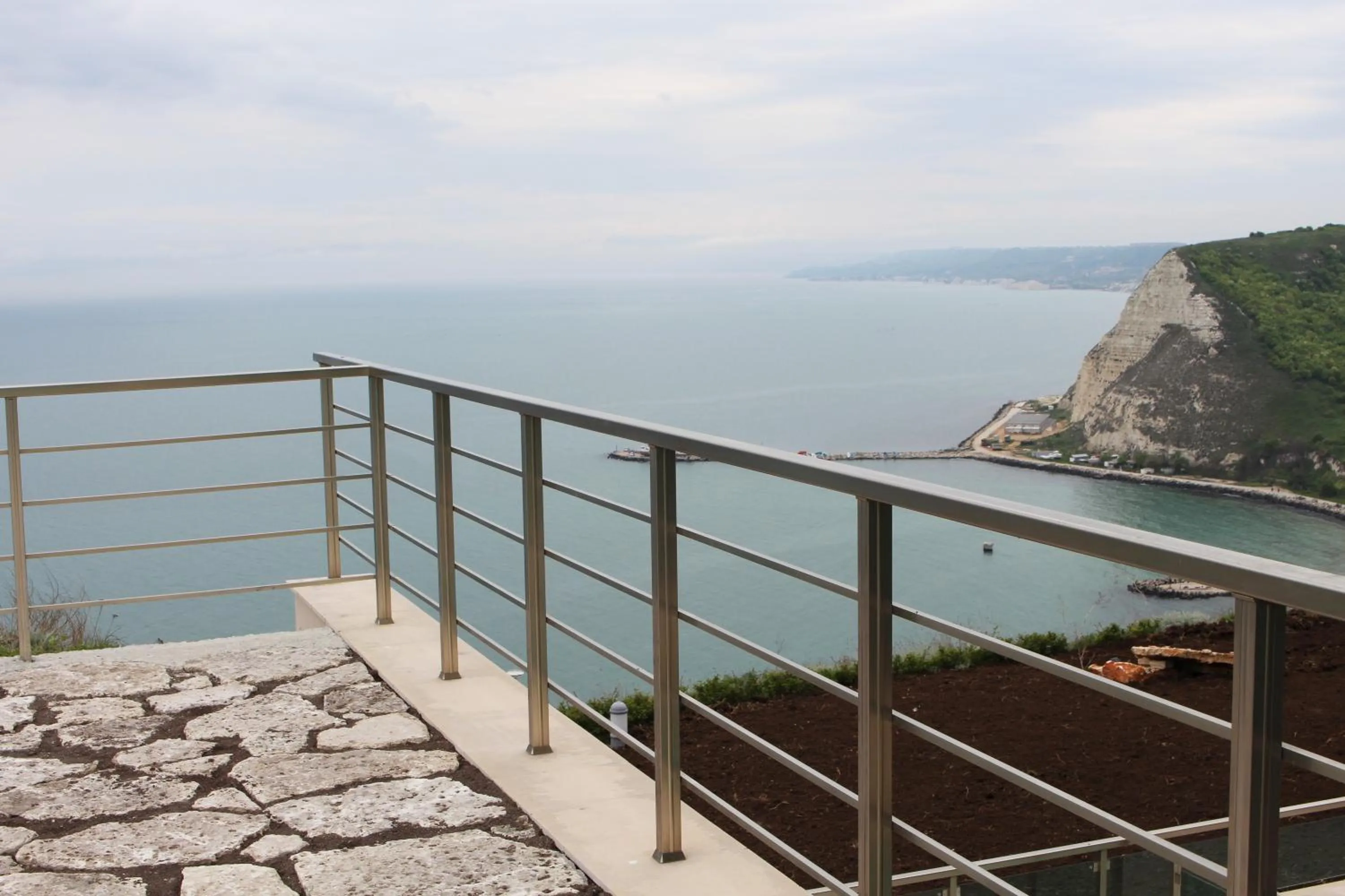 Balcony/Terrace in Calithea Complex