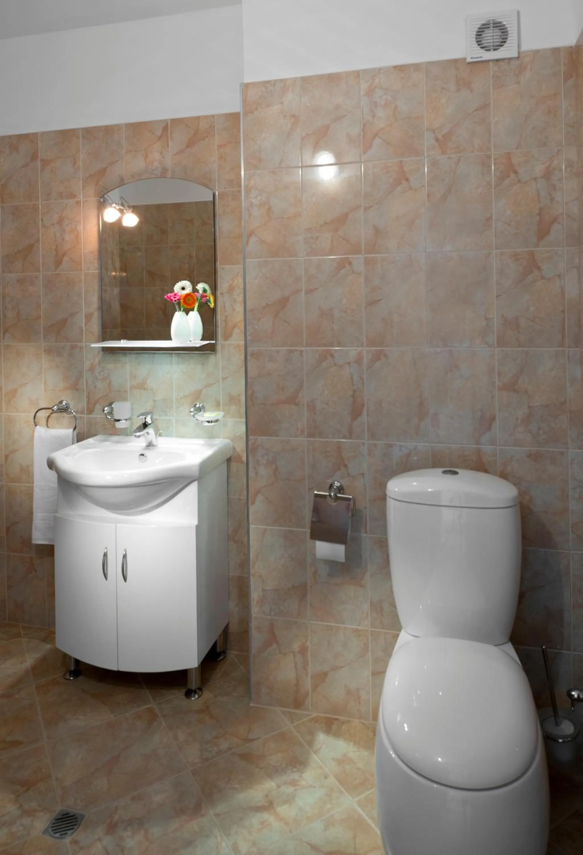 Bathroom in Calithea Complex