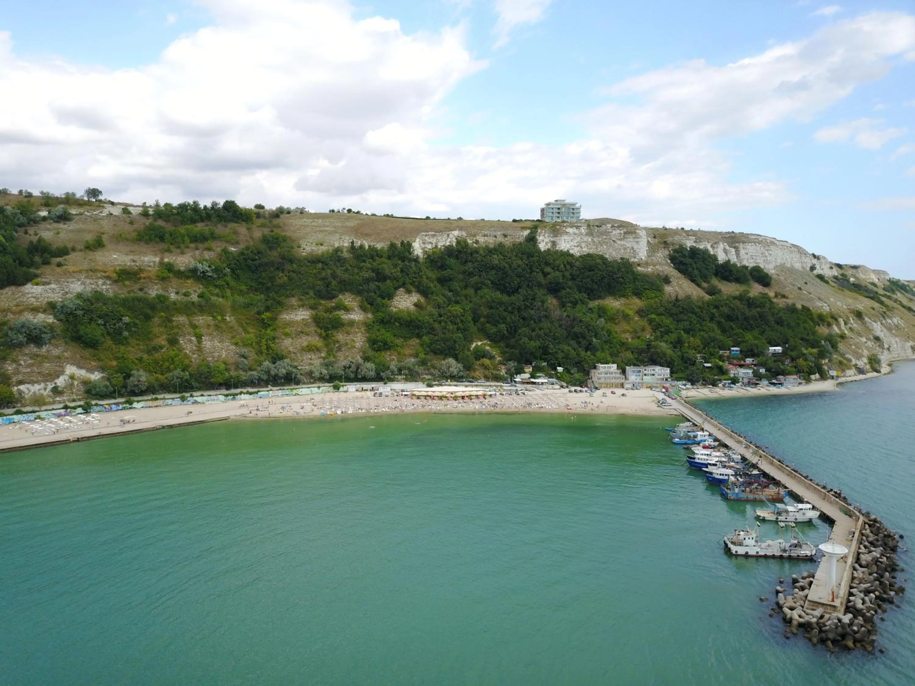 Off site in Calithea Complex