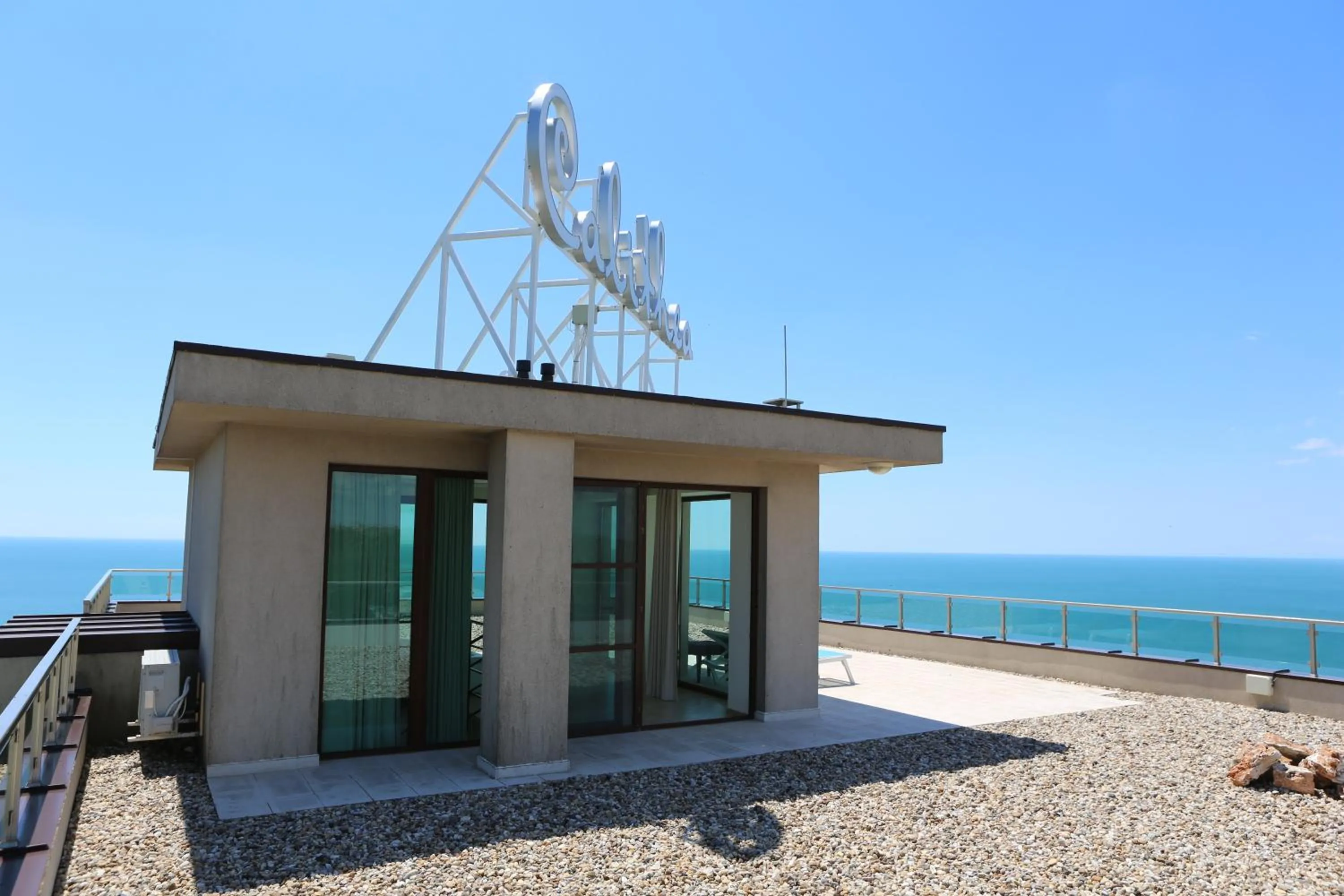 Balcony/Terrace in Calithea Complex