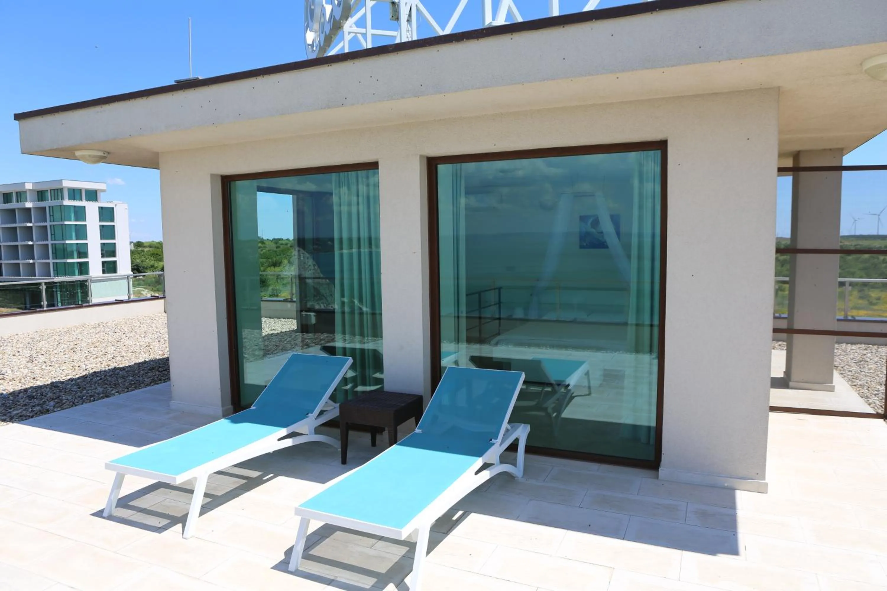 sunbed in Calithea Complex