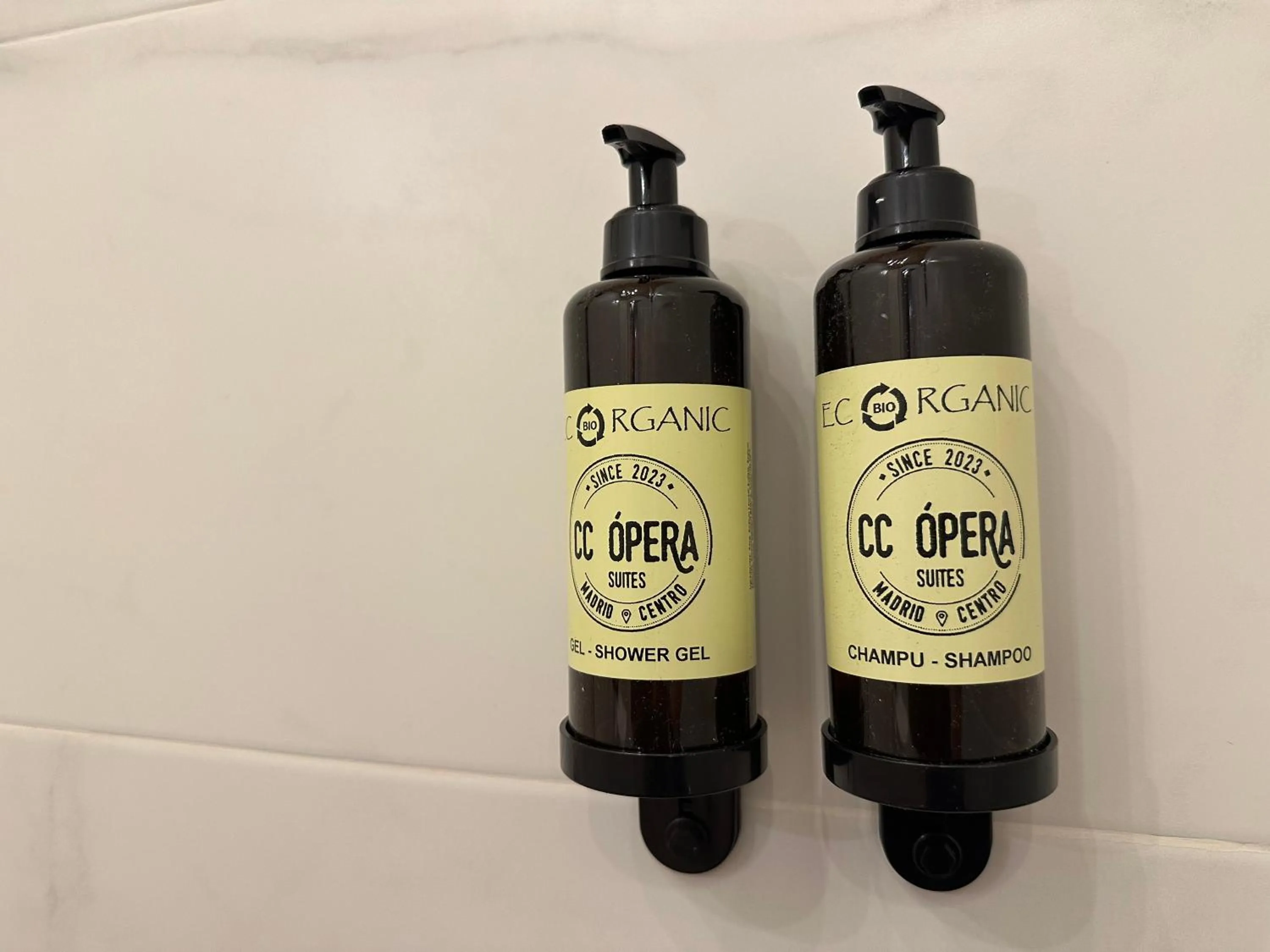 Property logo or sign in CC Opera Suites