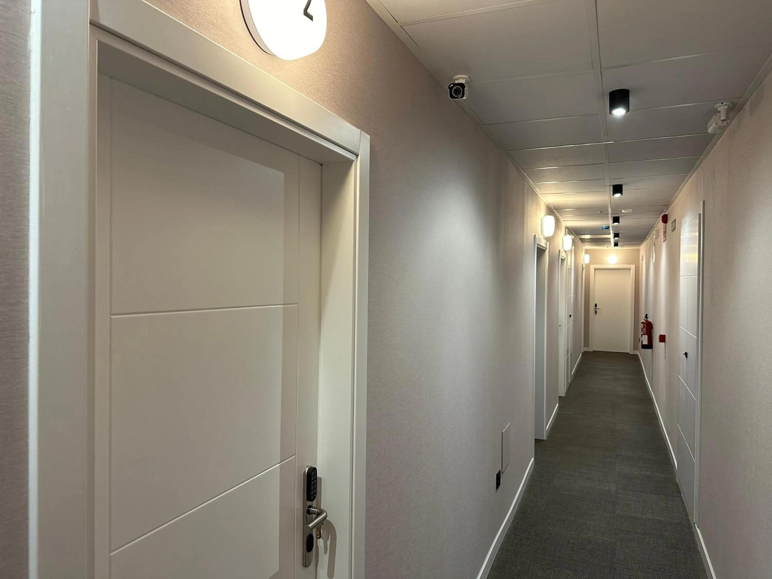 Property building in CC Opera Suites