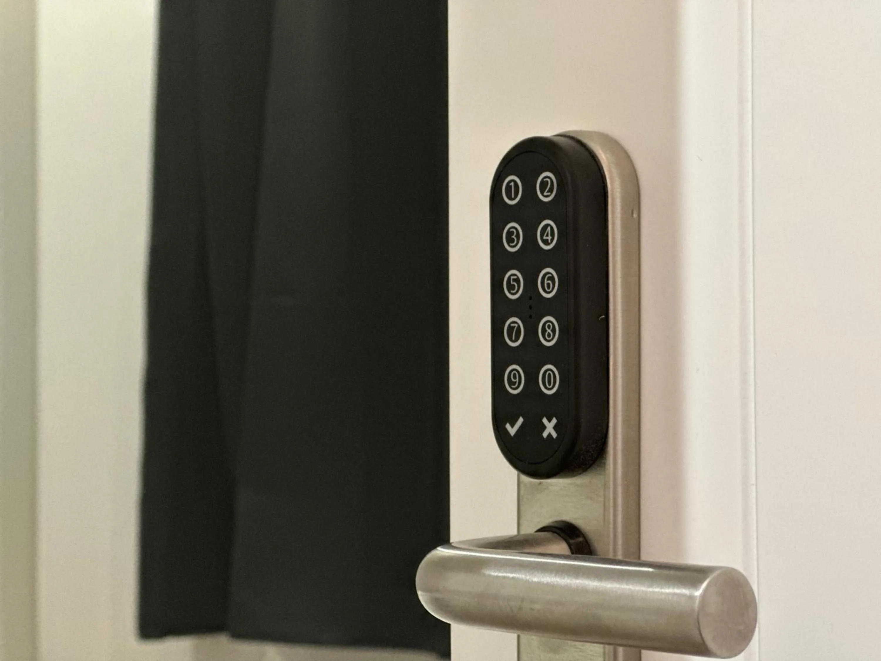 microwave in CC Opera Suites