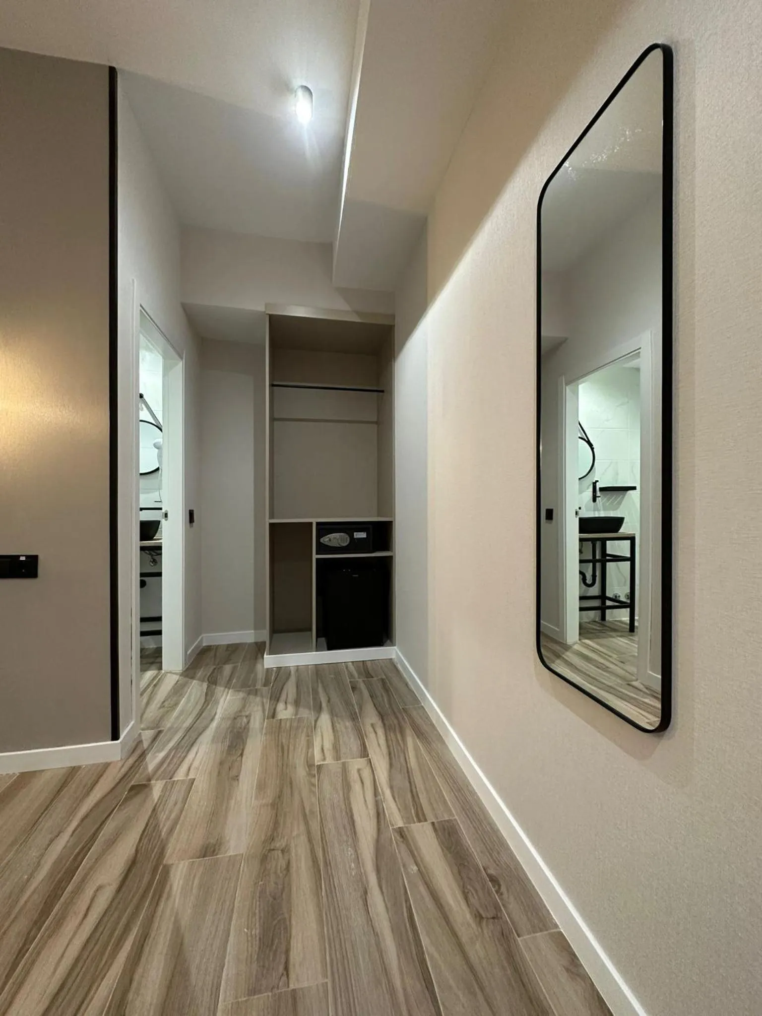 Bedroom in CC Opera Suites