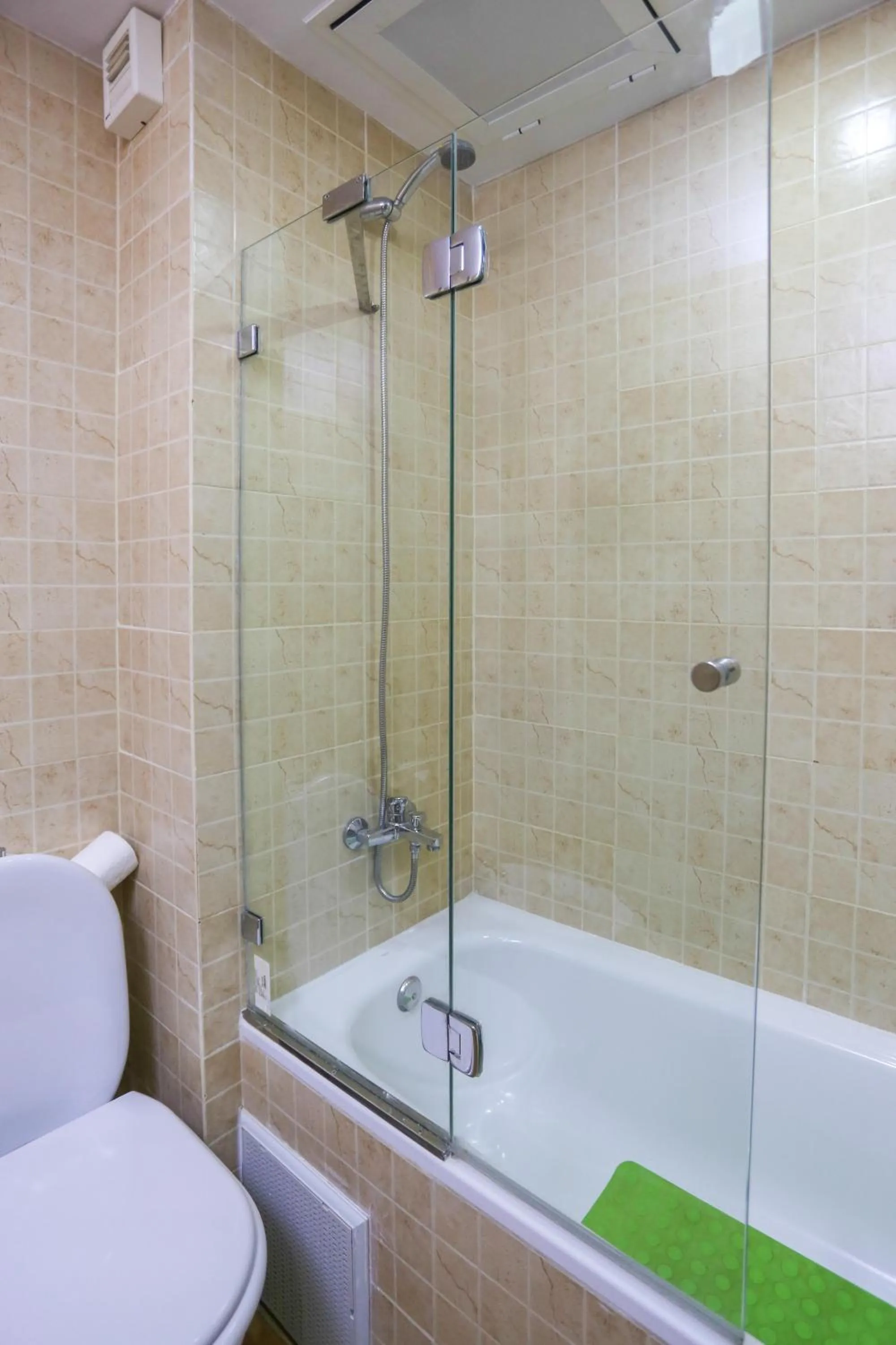 Bathroom in Hôtel Suite Martil