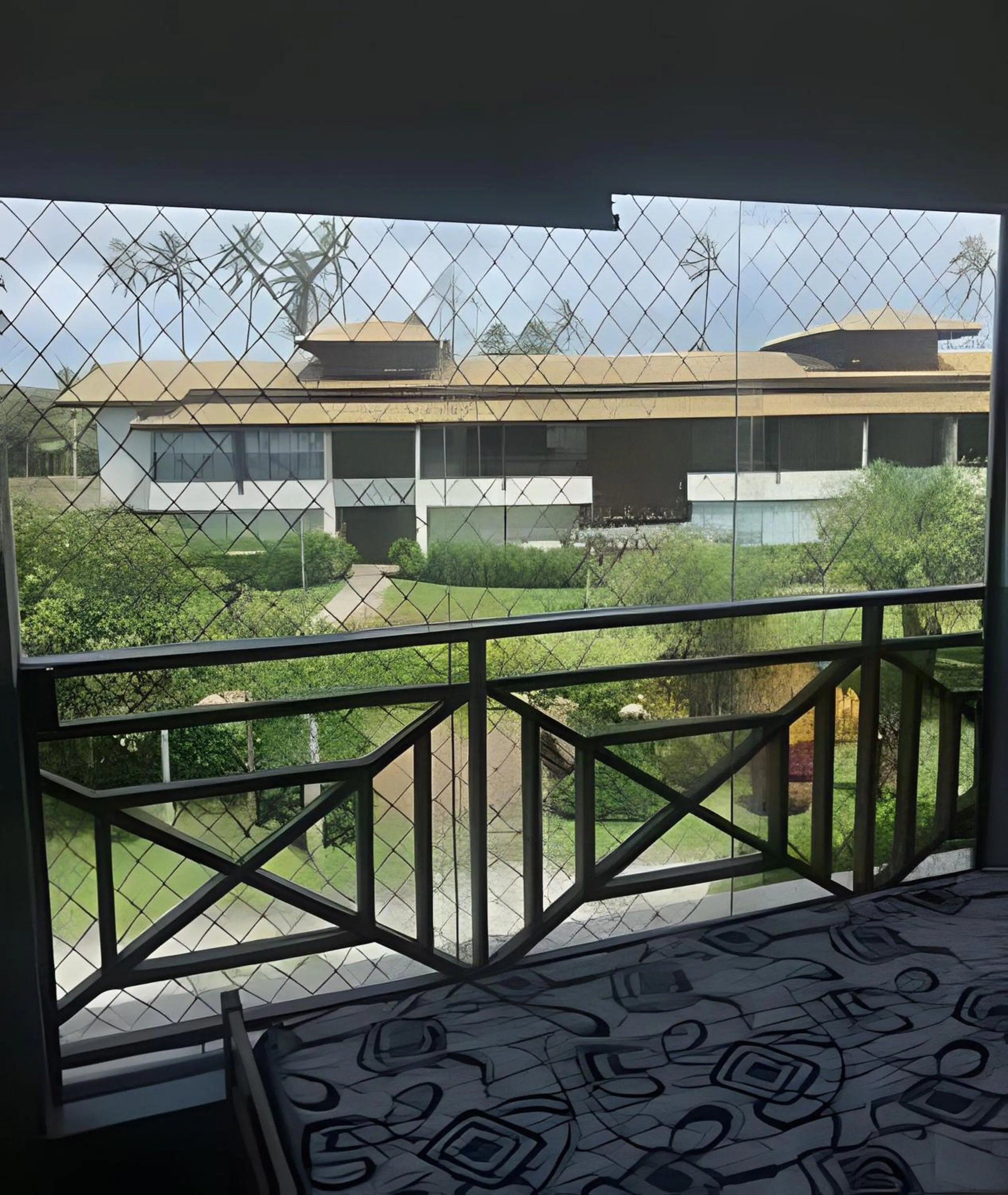 Pé na areia - Reserva Ecológica - Tranquilidade