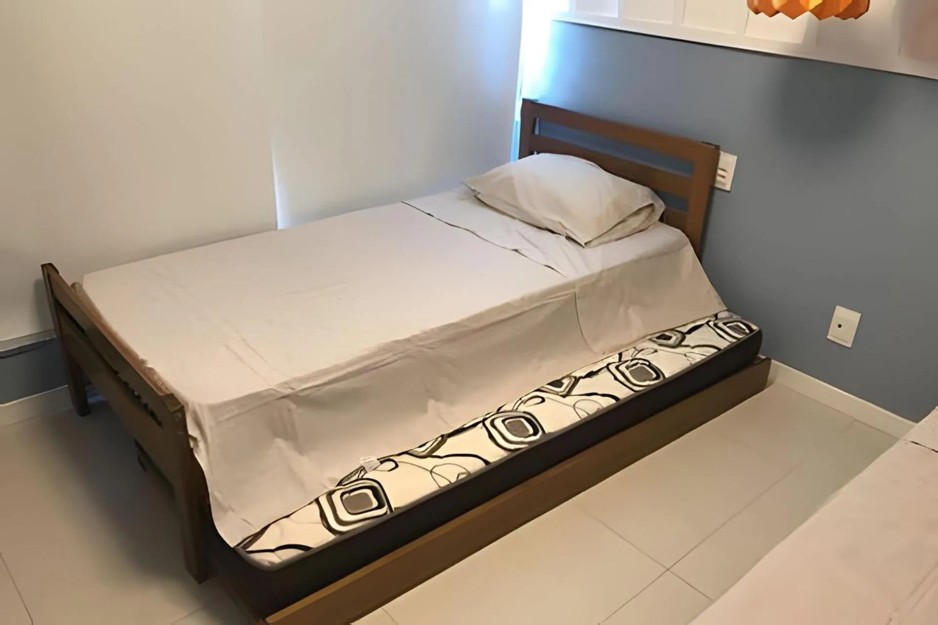 Bed in Pé na areia - Reserva Ecológica - Tranquilidade