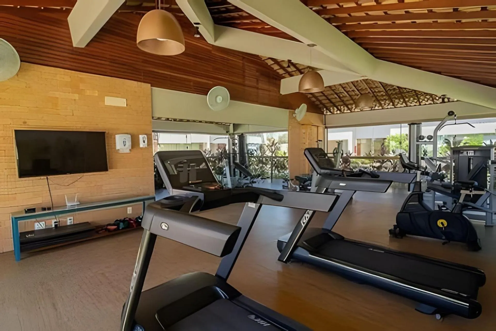 Pé na areia - Reserva Ecológica - Tranquilidade