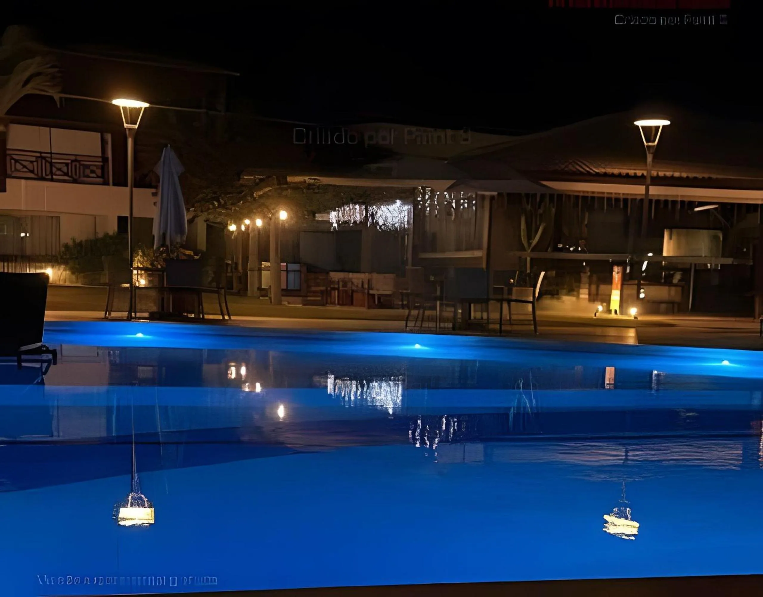 Pé na areia - Reserva Ecológica - Tranquilidade