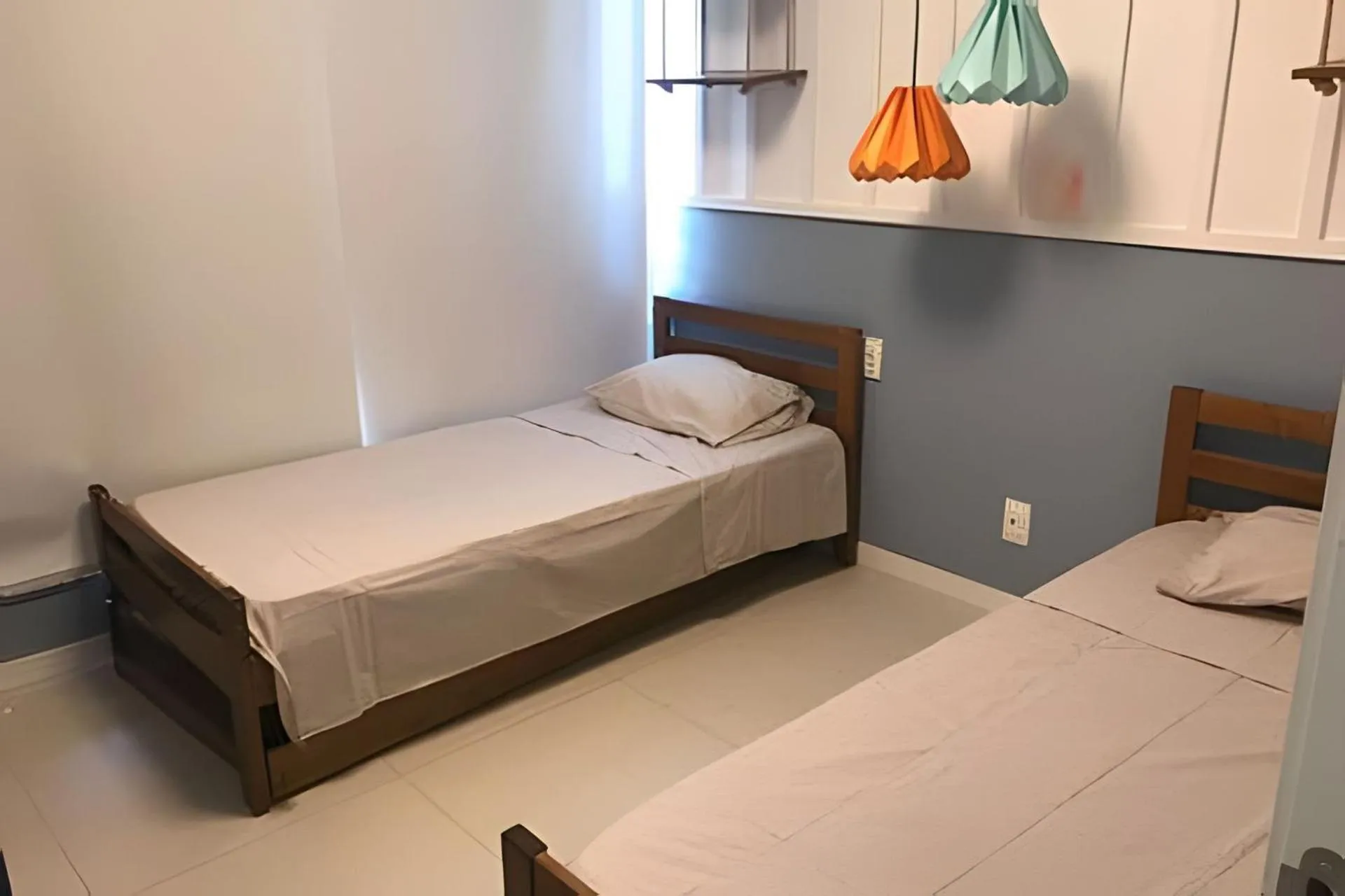 Bed in Pé na areia - Reserva Ecológica - Tranquilidade
