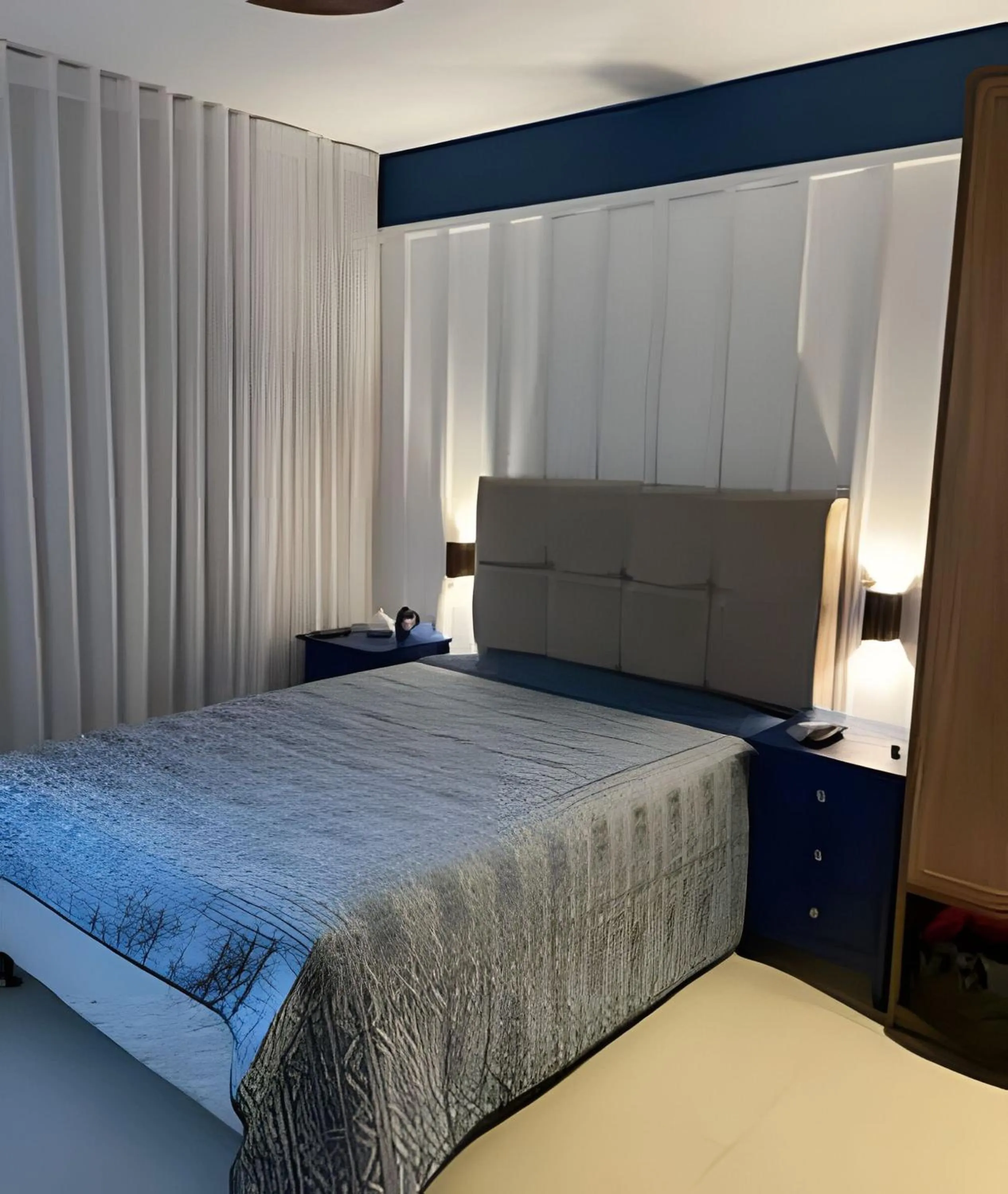 Bed in Pé na areia - Reserva Ecológica - Tranquilidade