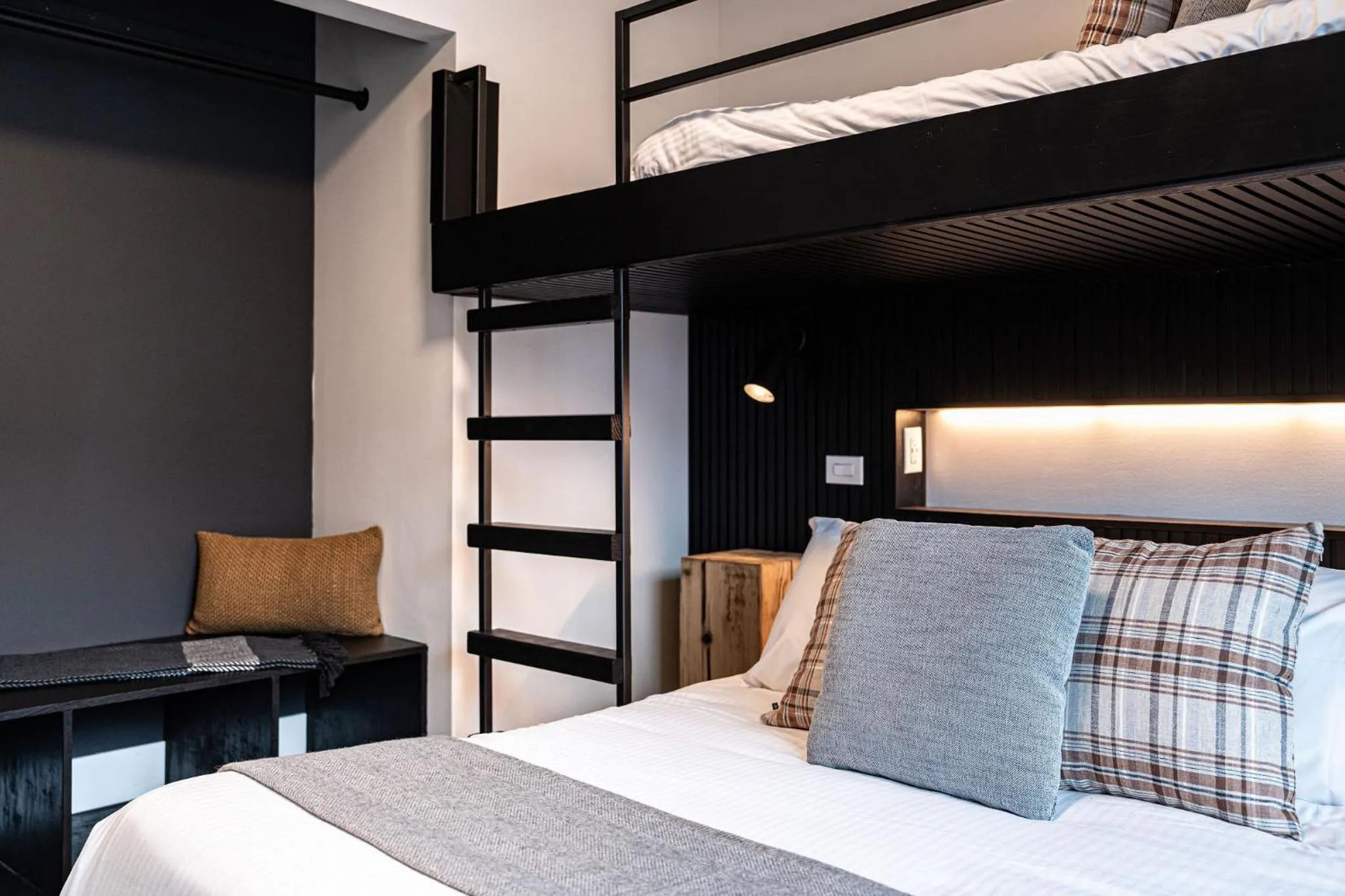 Bed in Altitude Adjustment by Revelstoke Vacations