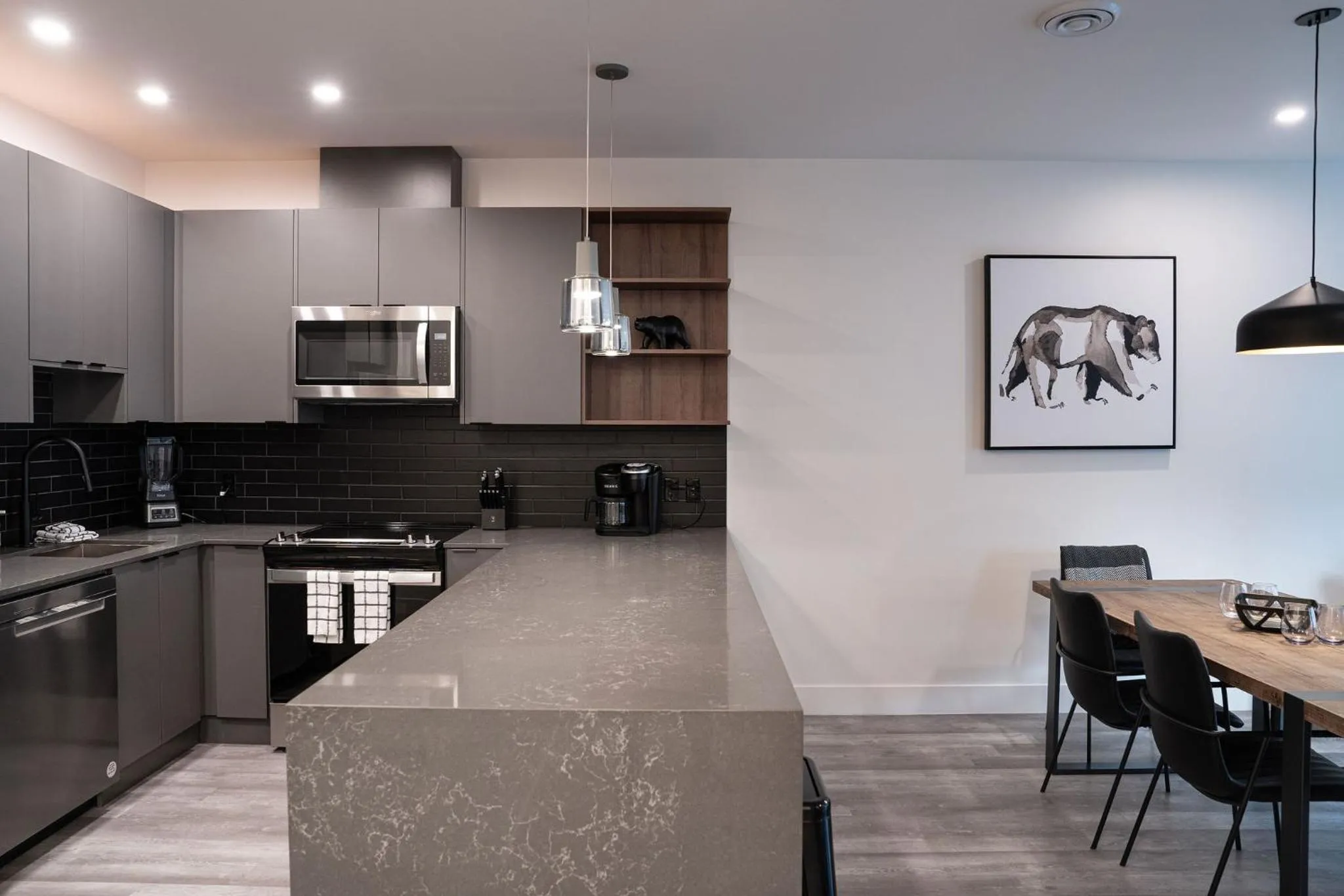 Altitude Adjustment by Revelstoke Vacations